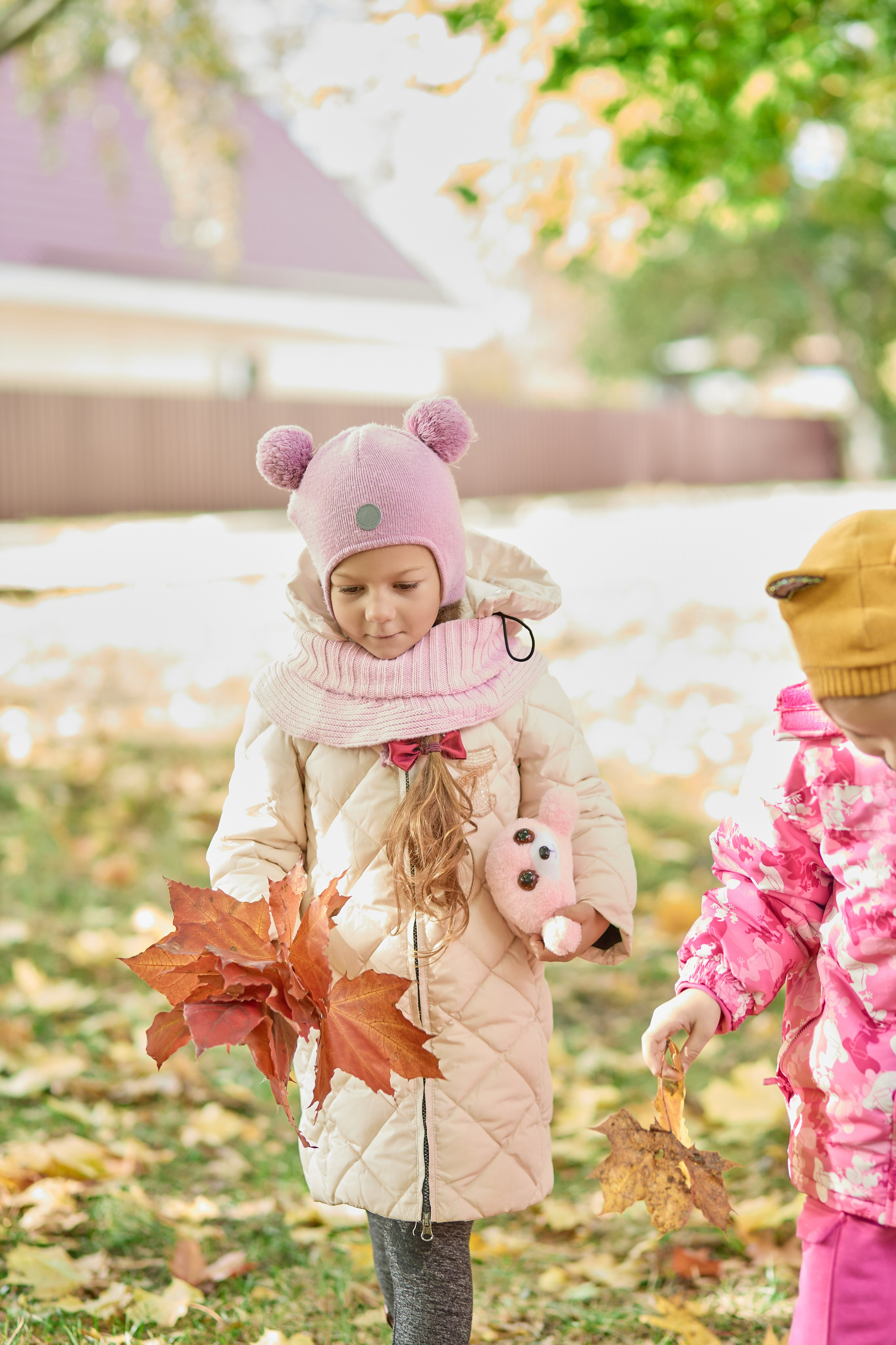 «Маленькие характеры». Школьный фотограф Дмитрий Дудик
