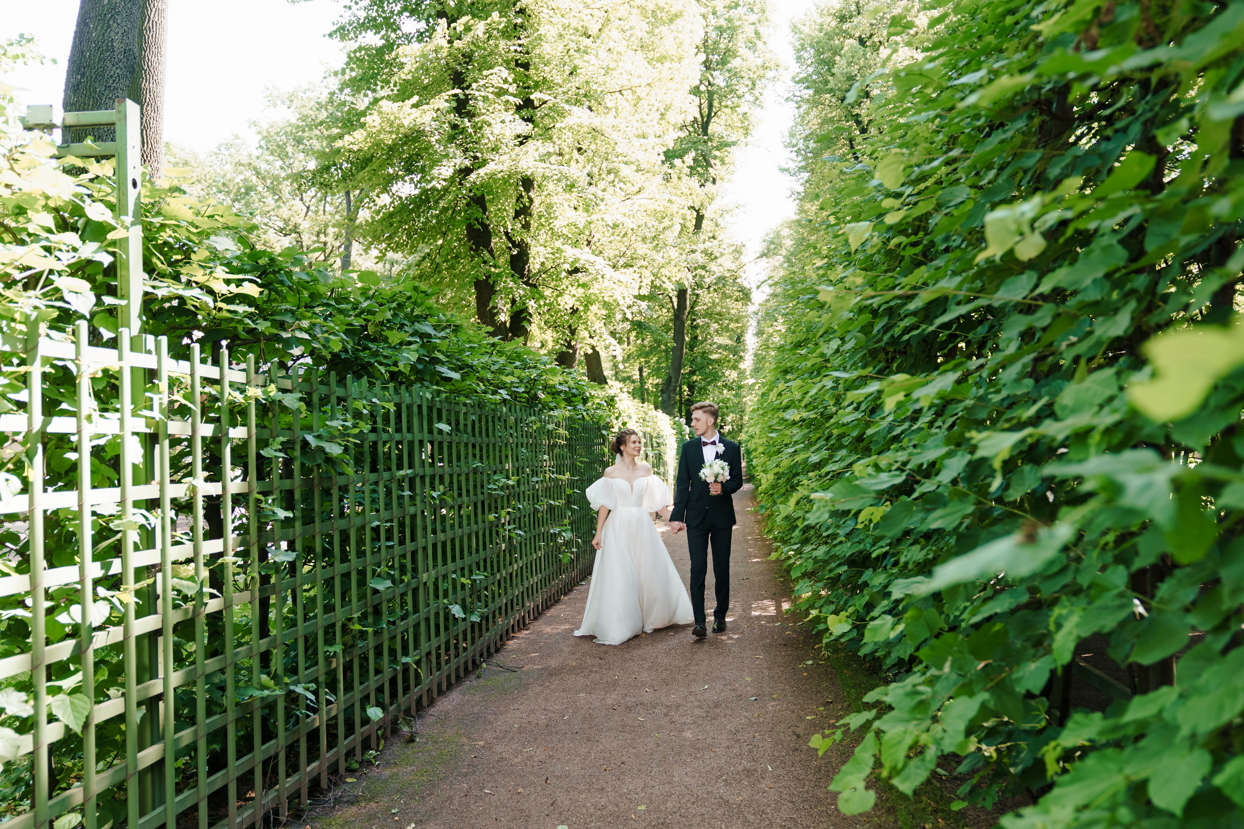 Свадебный и семейный фотограф в Санкт-Петербурге Олеся Еремеева