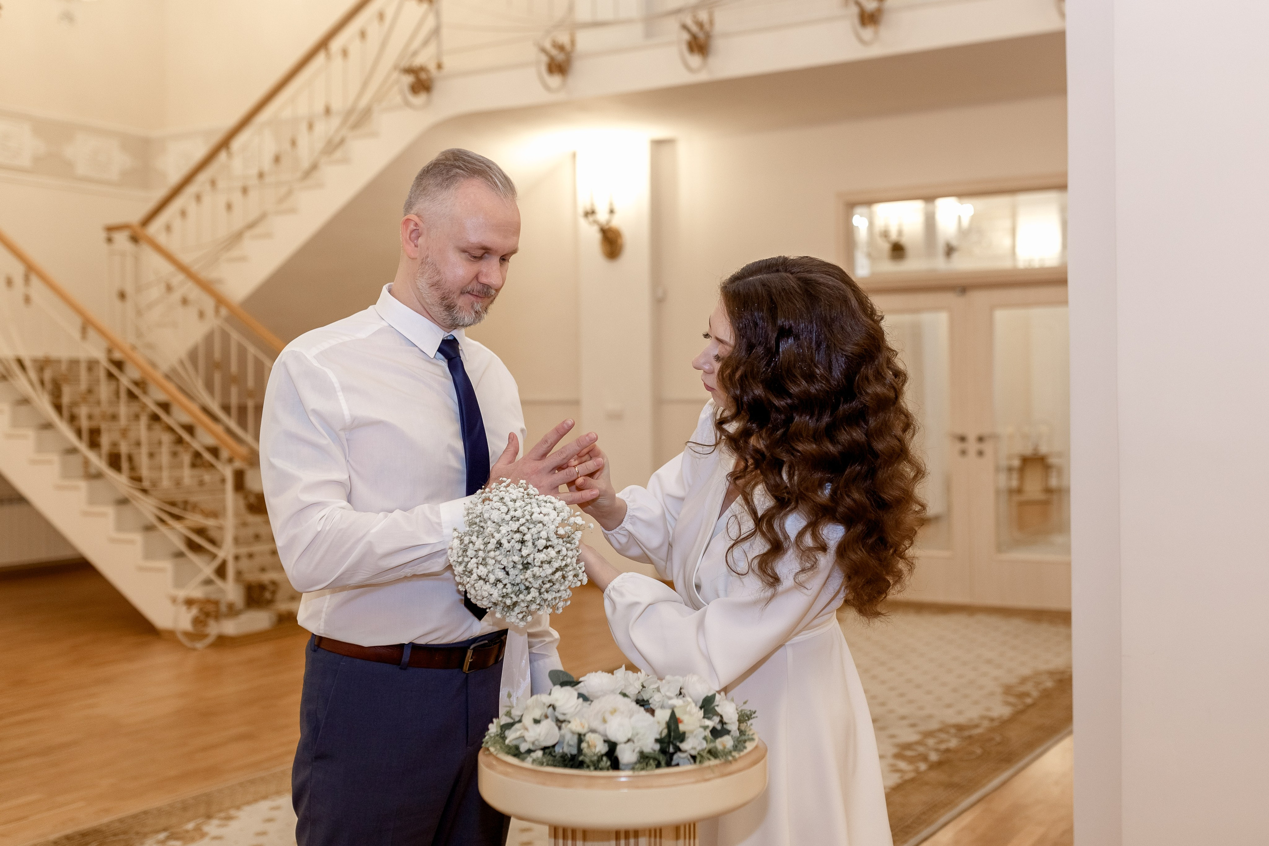 Свадебная съёмка. Фотограф в Санкт-Петербурге Наталья Макарова