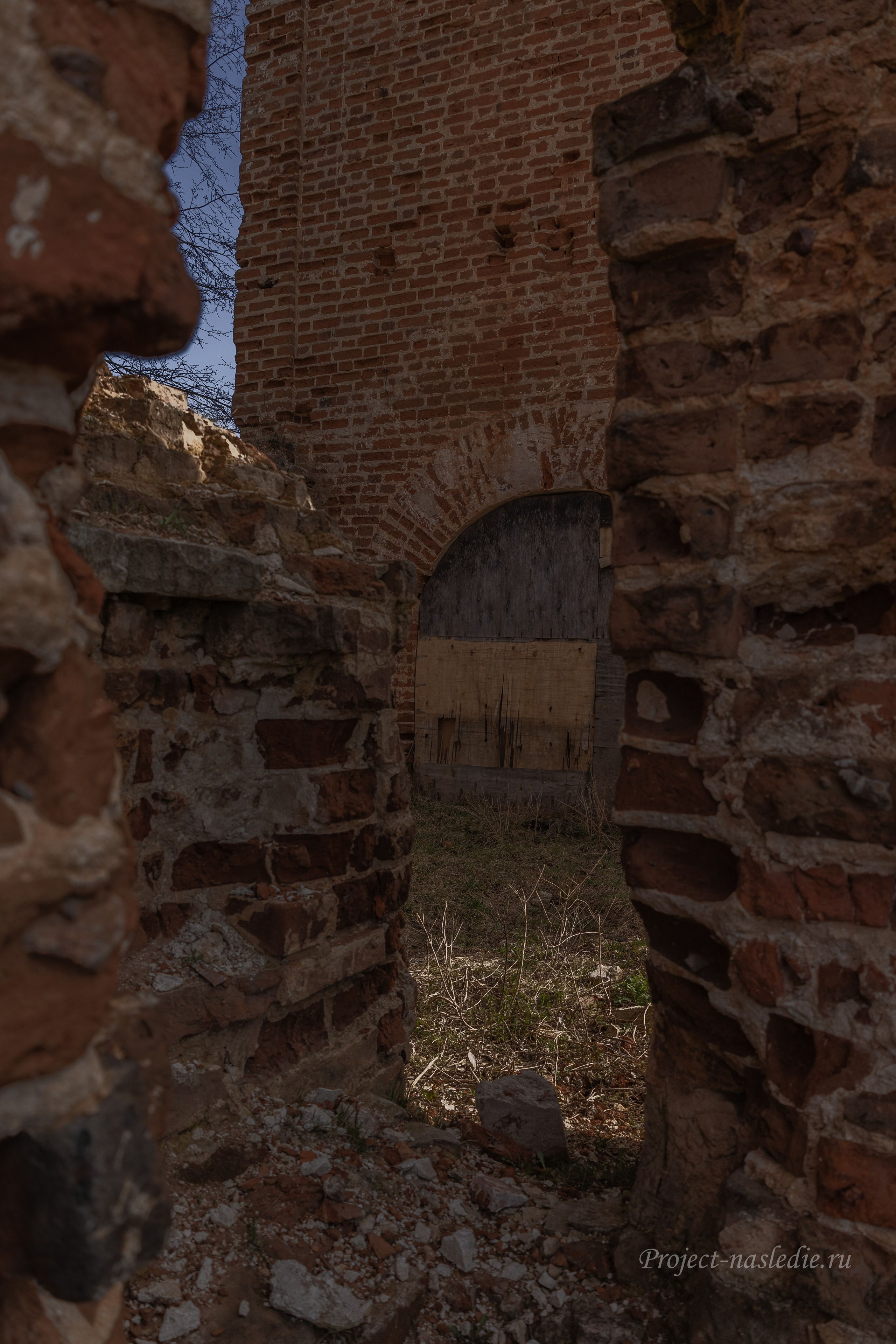 Заброшенные объекты культурного наследия России и уникальные памятники архитектуры | Проект «Наследие»