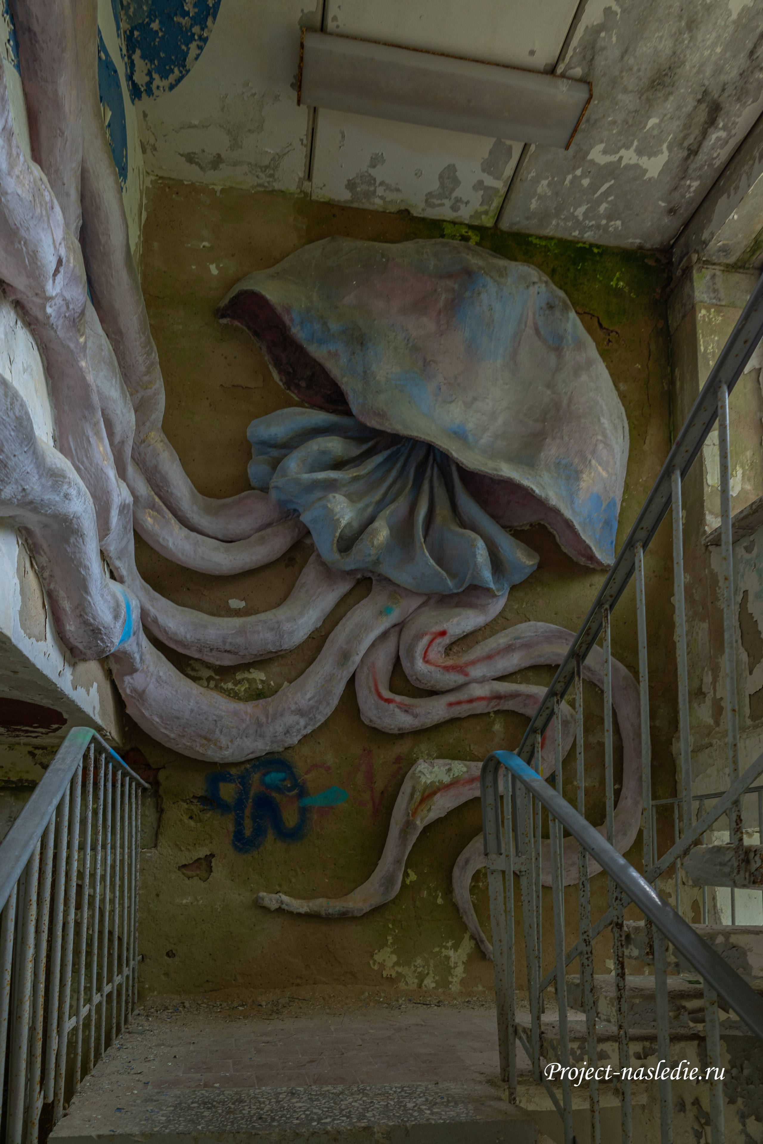 Заброшенные объекты культурного наследия России и уникальные памятники архитектуры | Проект «Наследие»