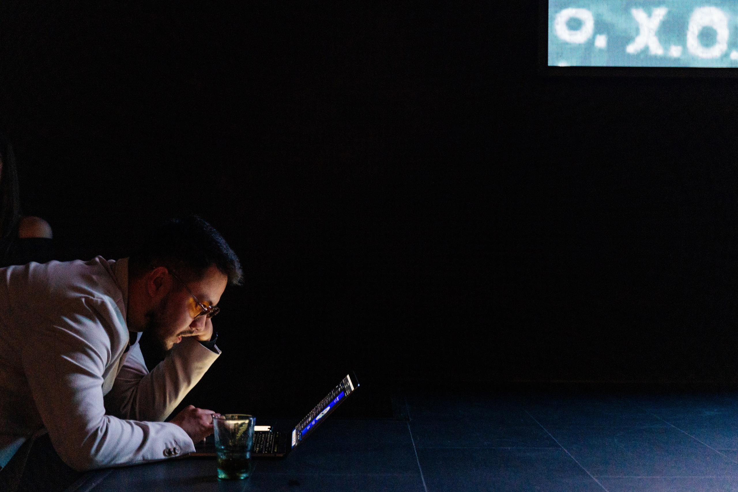 День Рождения XO — 1 ГОД | Lucaveros. Lounge Bar X.O