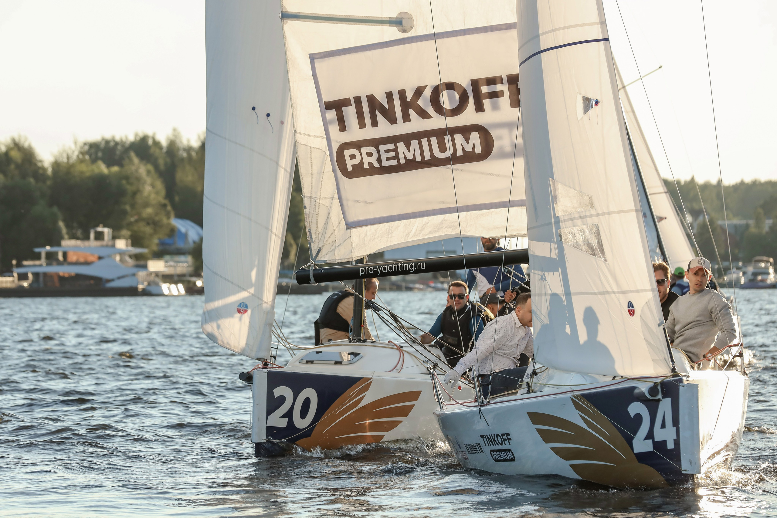 Dis Group регата 2024. Фотограф Антон Чупринин
