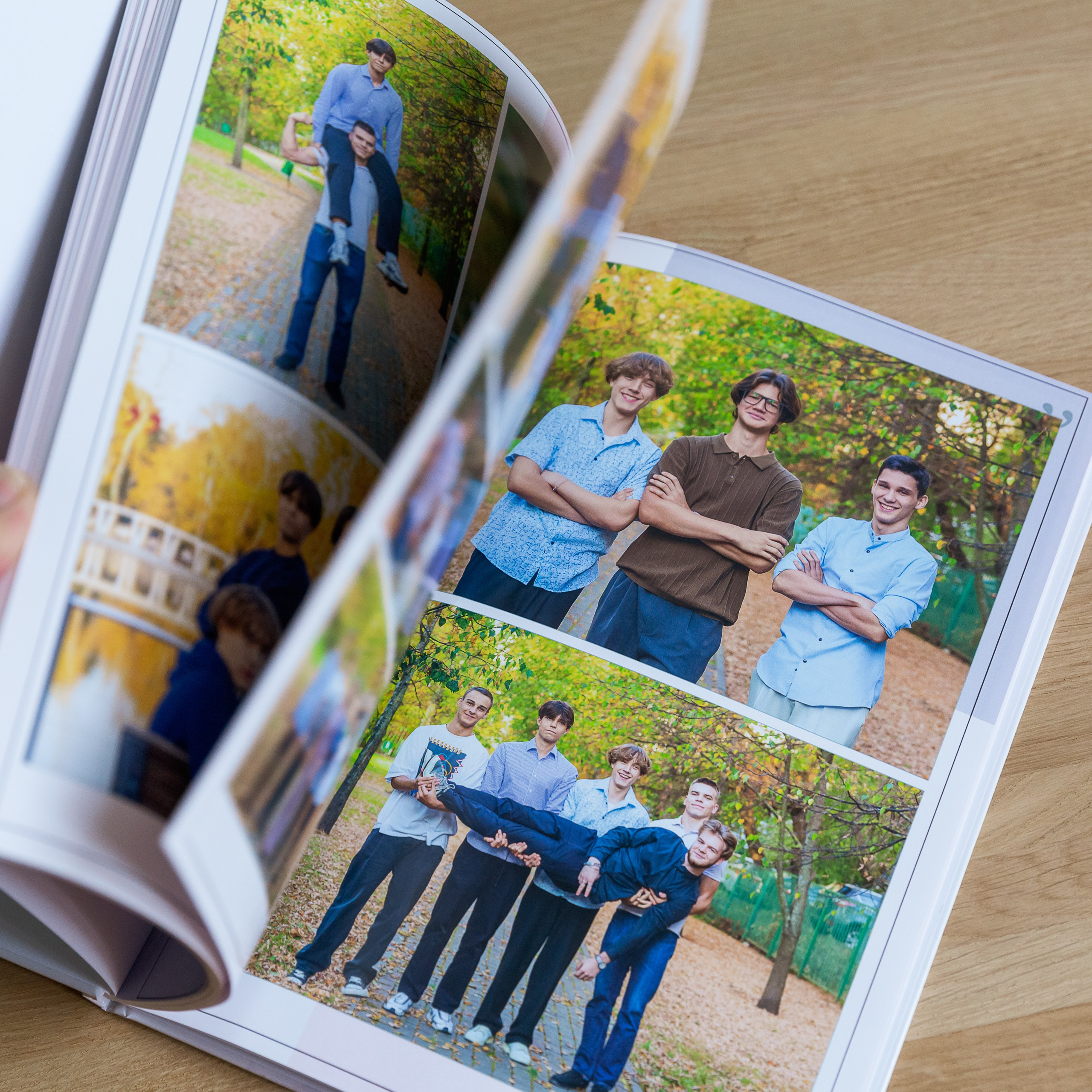 Выпускной альбом Москва