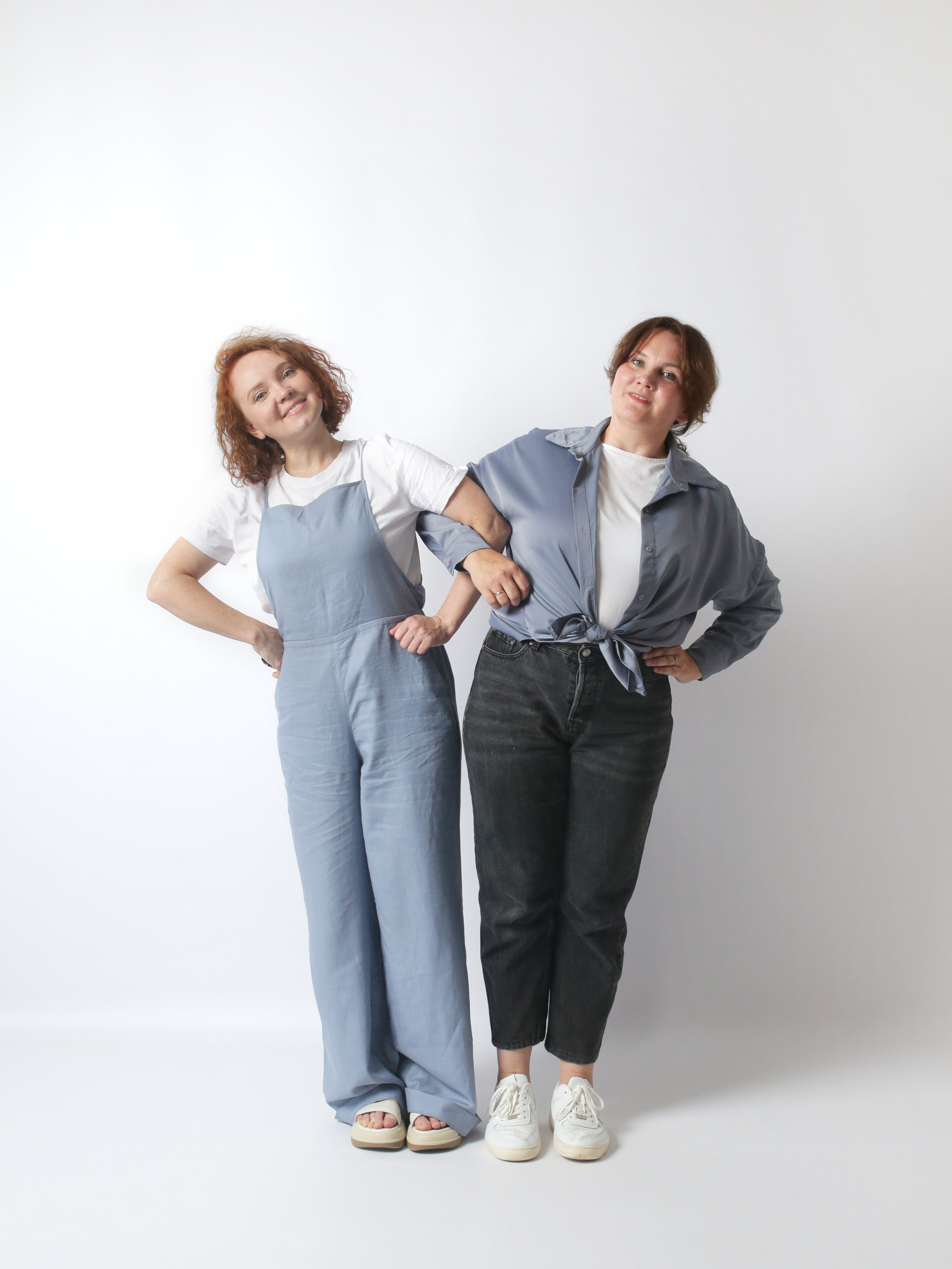 Фотосессия для контента. Фотостудия Автопортретная № 2 в Ижевске