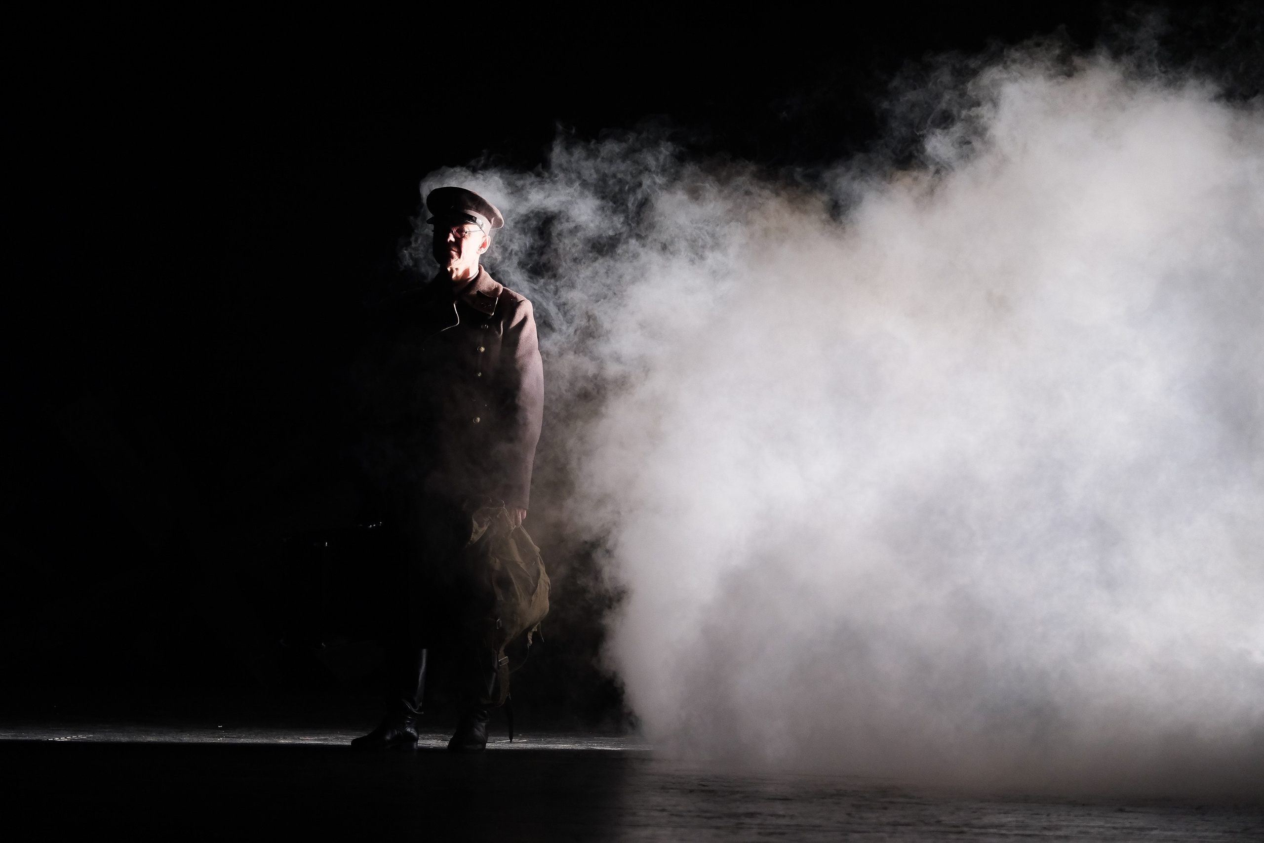 Записки военного корреспондента. Фотограф Анатолий Деникин