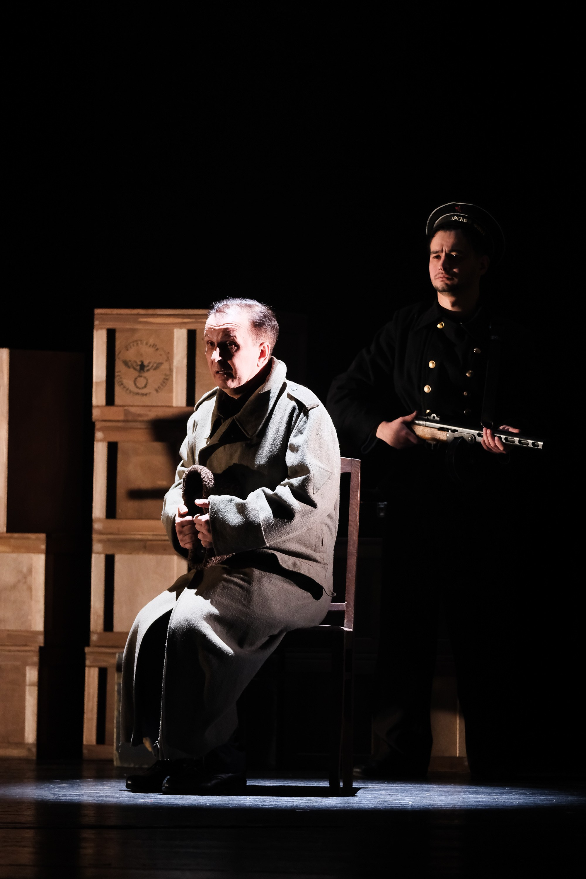 Записки военного корреспондента. Фотограф Анатолий Деникин