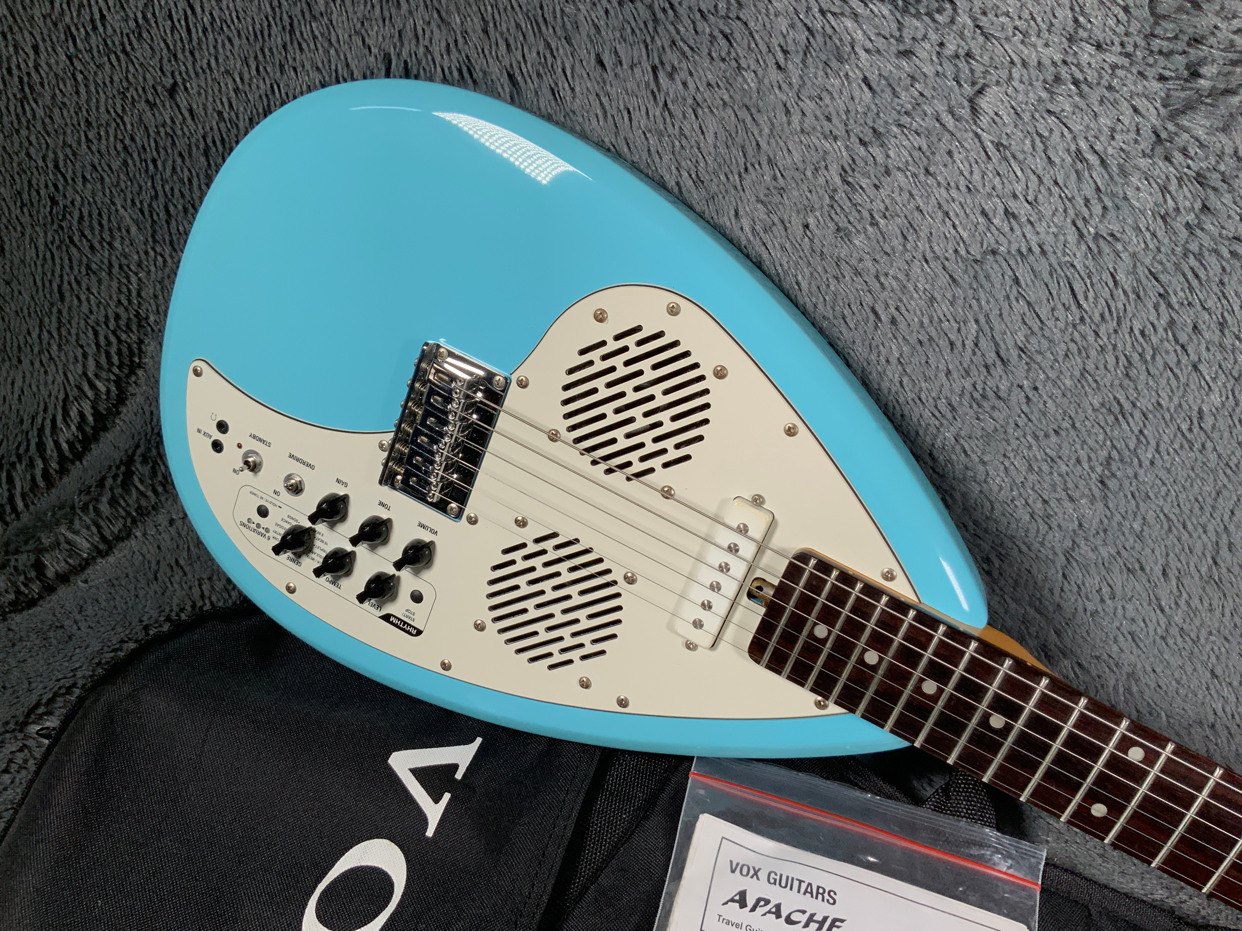 Vox Apache I