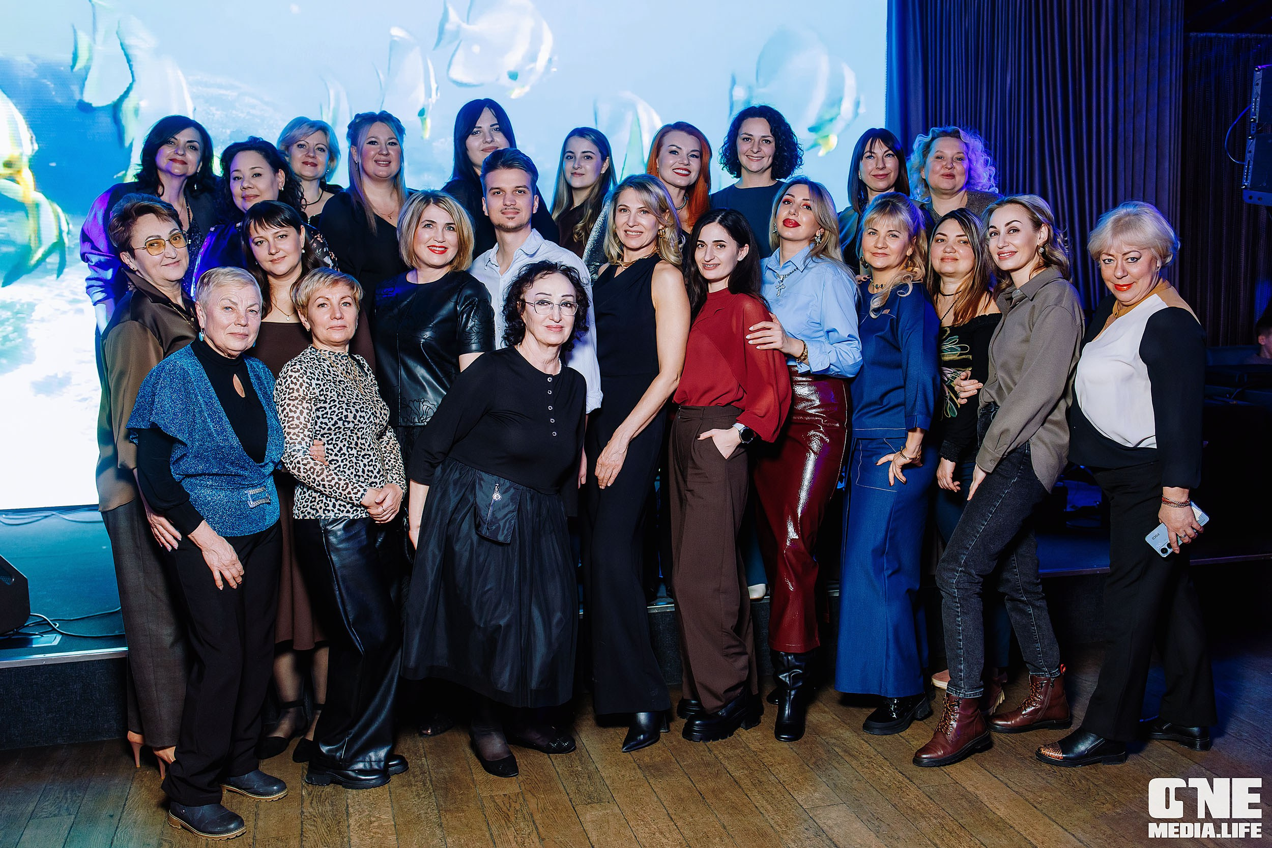 Фоторепортаж из ресторана Океан. One Media Life: фоторепортажи, фотоотчеты с мероприятий и заведений