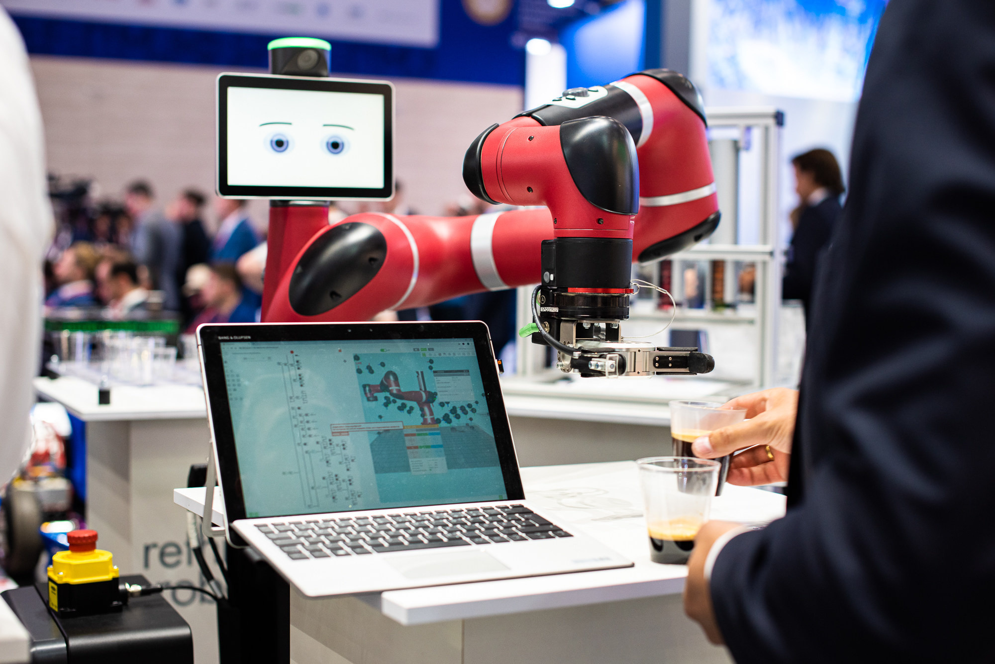 Репортаж с ПМЭФ 2019. Деловой портрет и бизнес фотография в Санкт-Петербурге