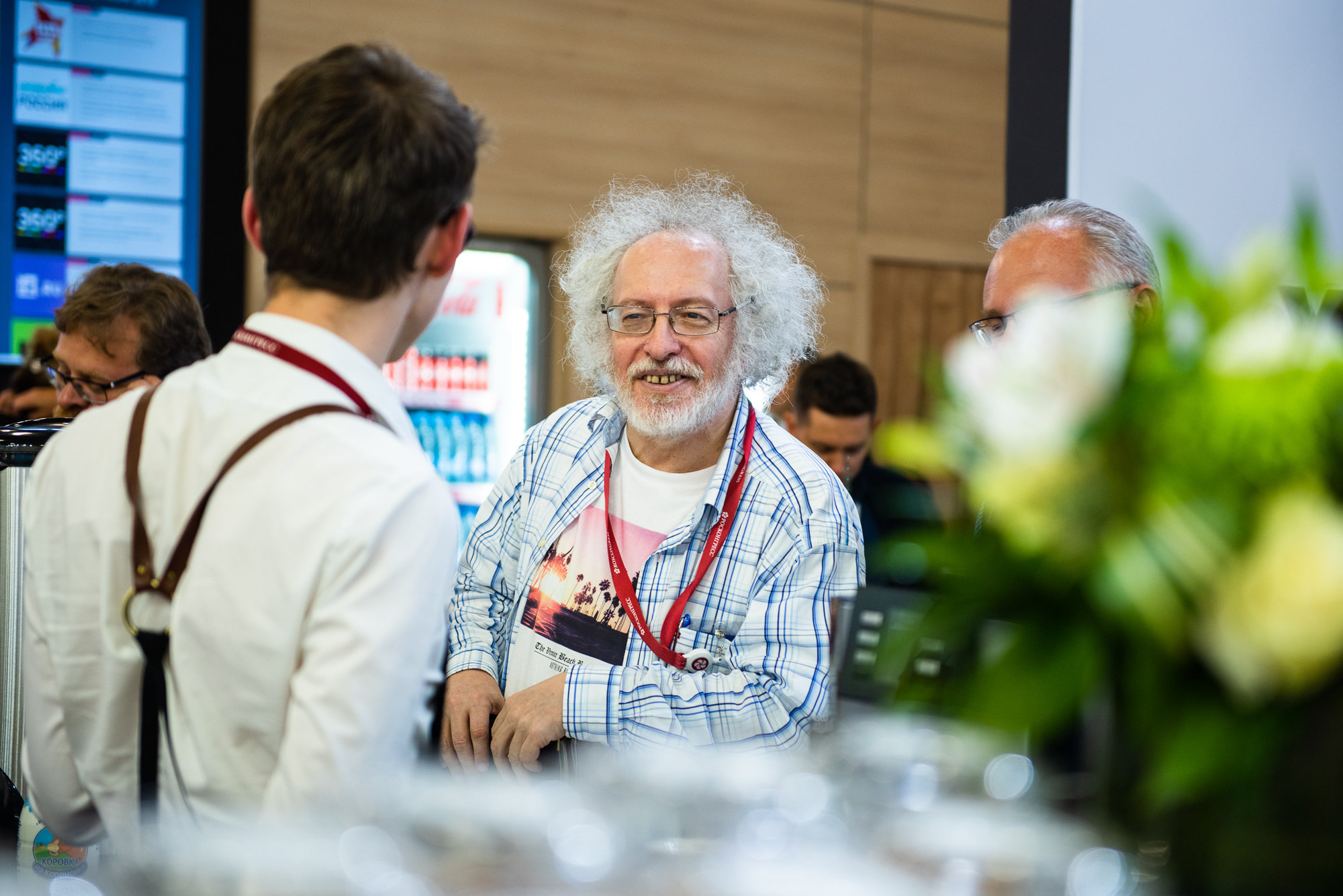 Репортаж с ПМЭФ 2019. Деловой портрет и бизнес фотография в Санкт-Петербурге