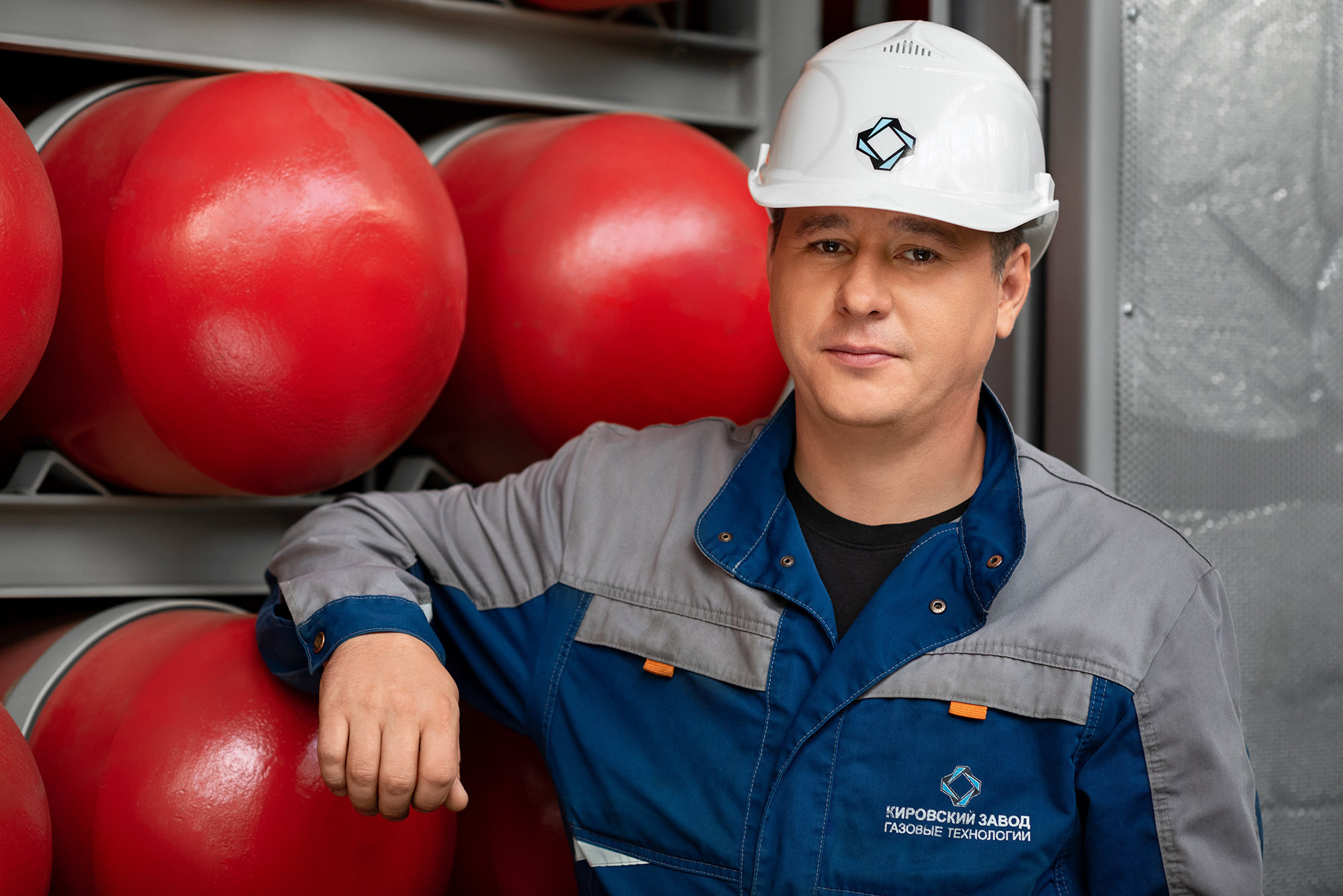 Промышленная фотосъемка. Деловой портрет и бизнес фотография в Санкт-Петербурге