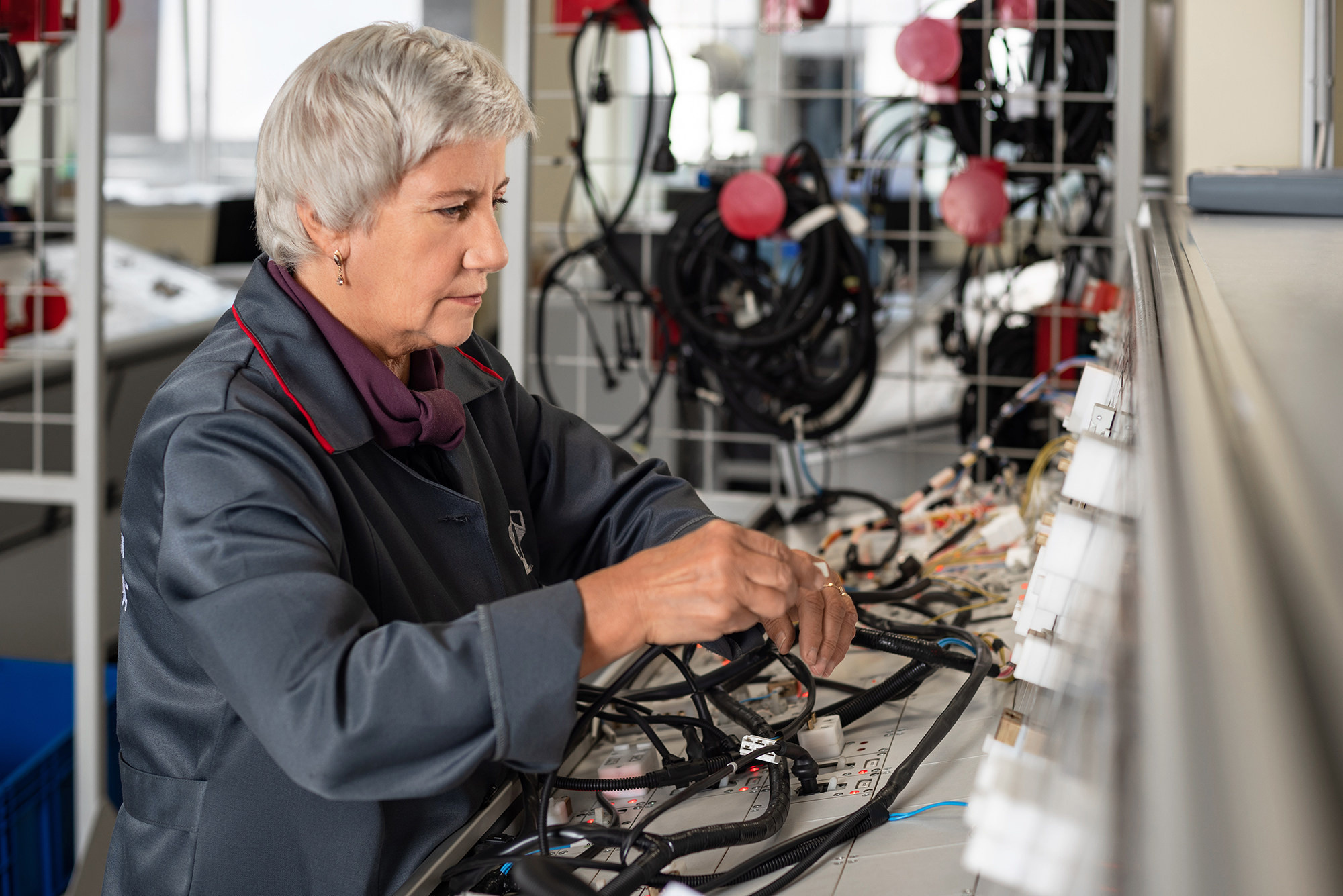 Промышленная фотосъемка. Деловой портрет и бизнес фотография в Санкт-Петербурге