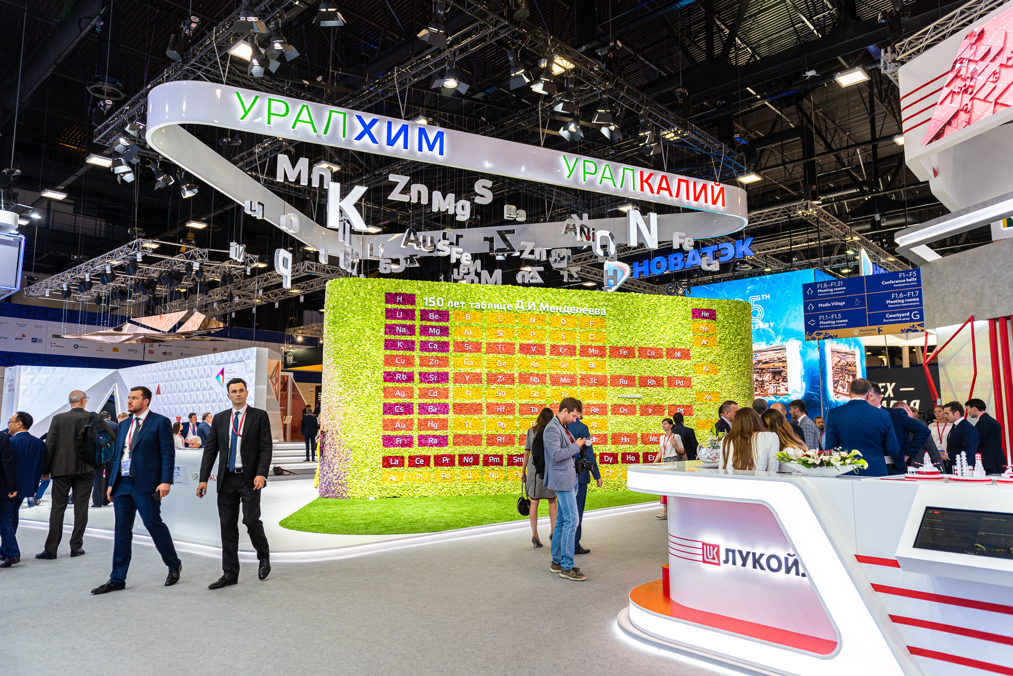 Репортаж с ПМЭФ 2019. Деловой портрет и бизнес фотография в Санкт-Петербурге