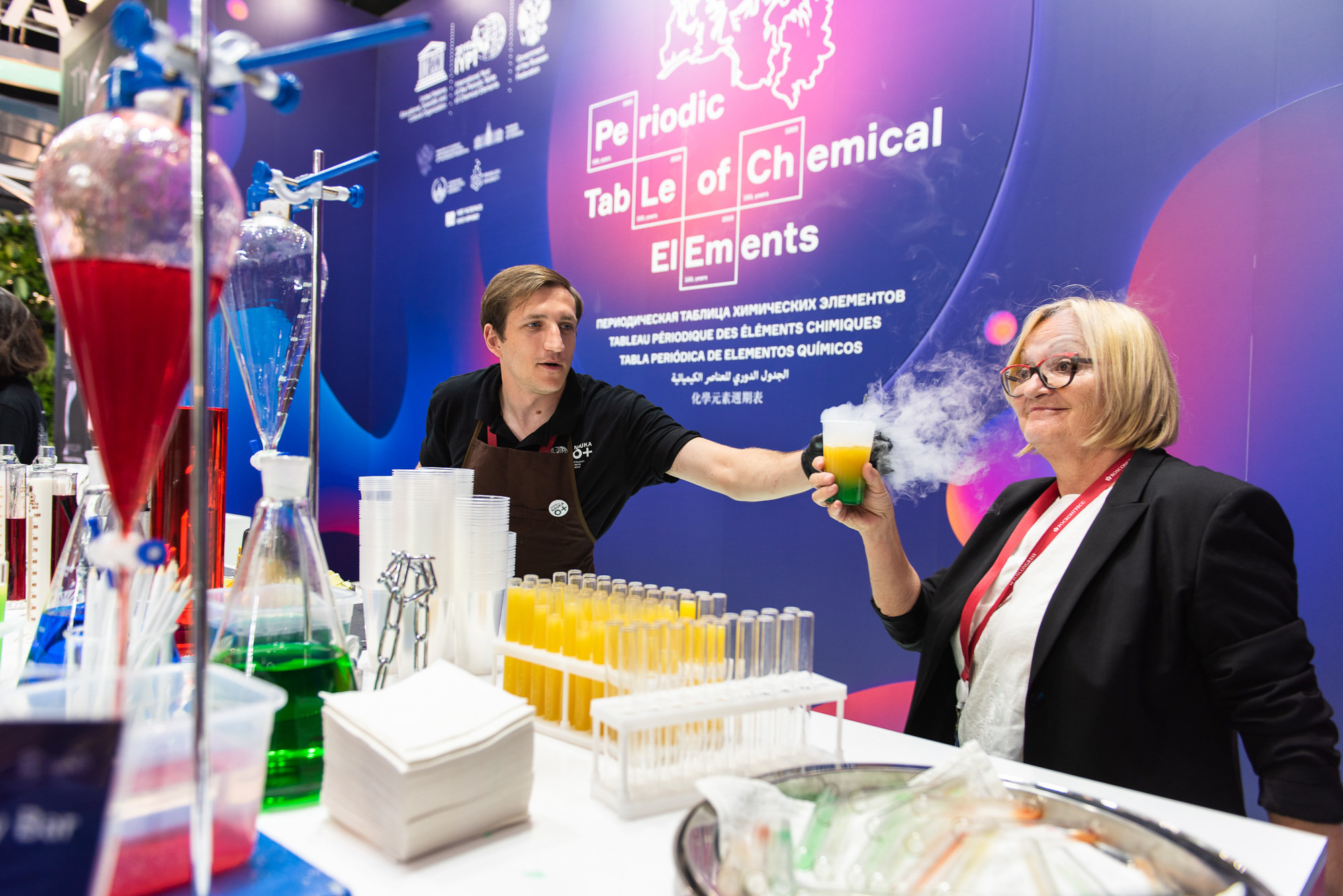 Репортаж с ПМЭФ 2019. Деловой портрет и бизнес фотография в Санкт-Петербурге