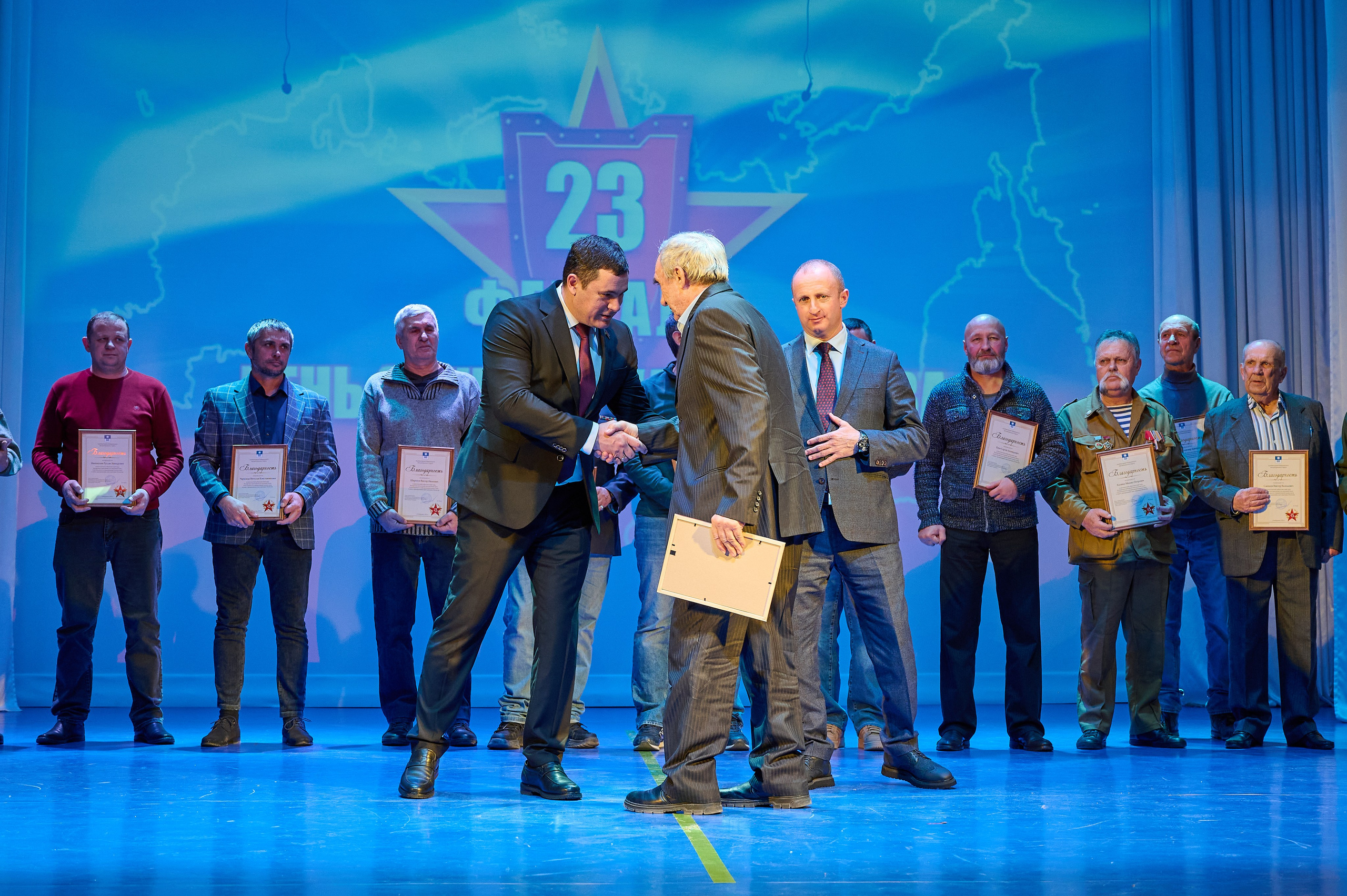 23 февраля Марьина роща. Жизнь курорта Кабардинка в фотографиях