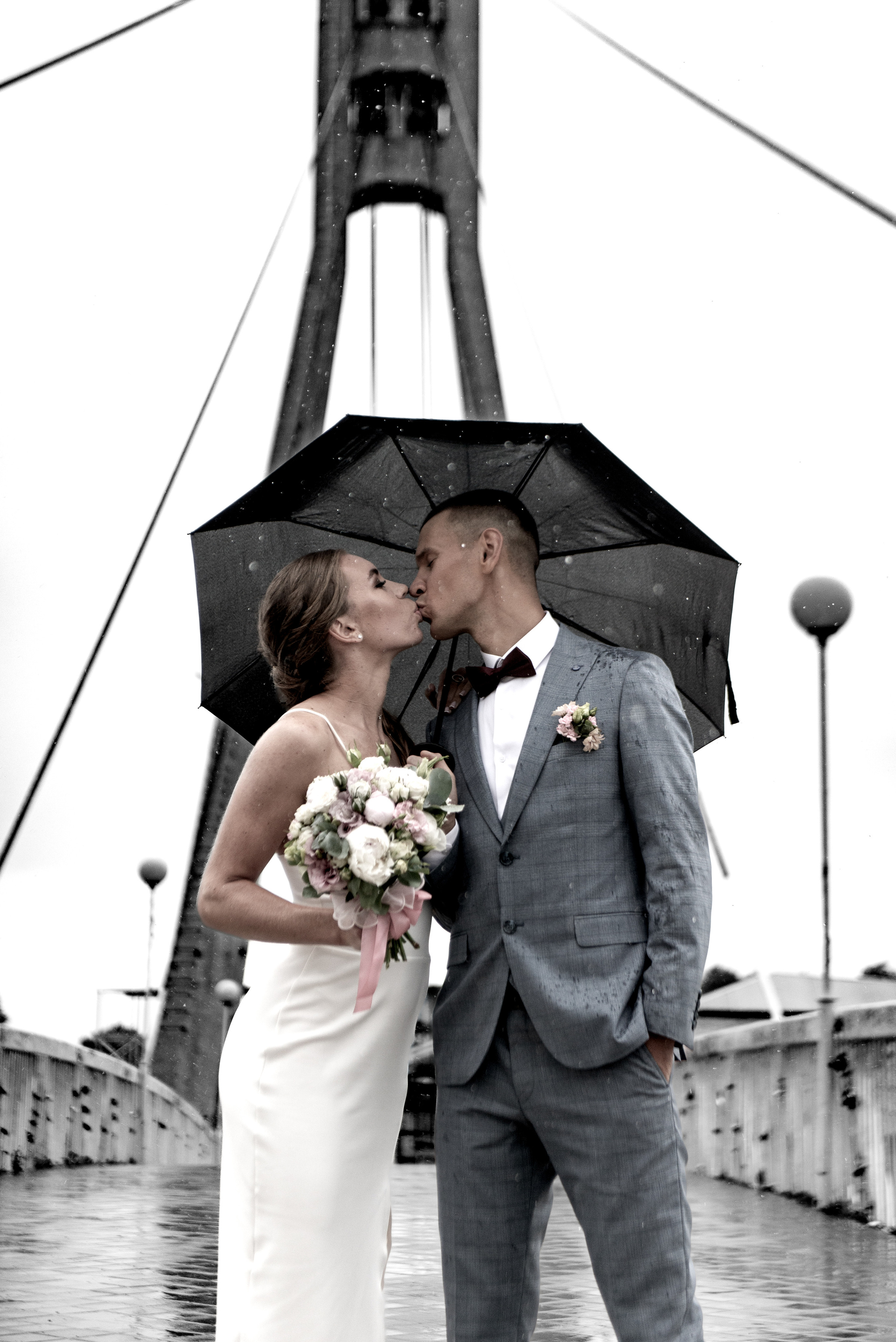 мост поцелуев краснодар