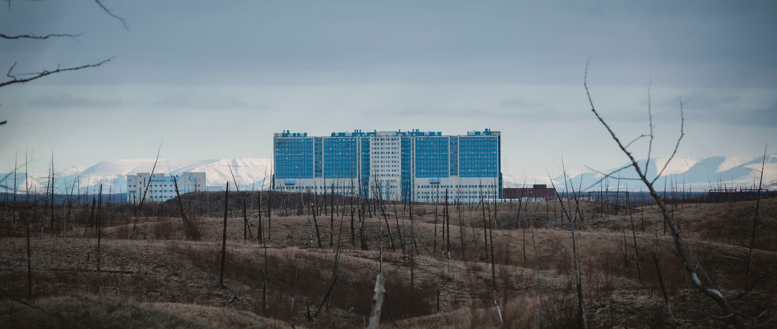 Норильск | октябрь 2025. Фотограф в Москве | Диана Киселева