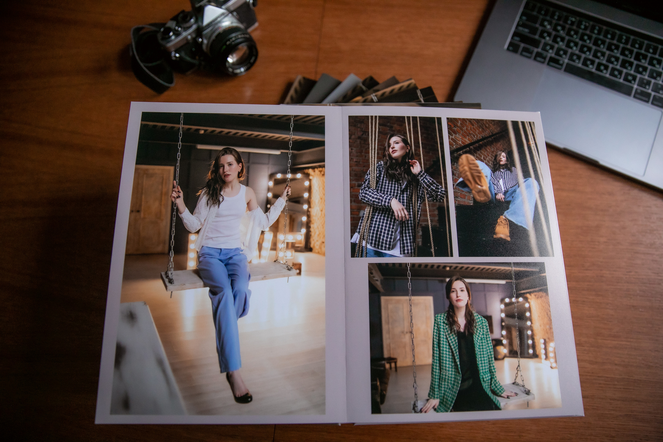 Выпускные альбомы. Семейный фотограф в Москве Владимир Васильев