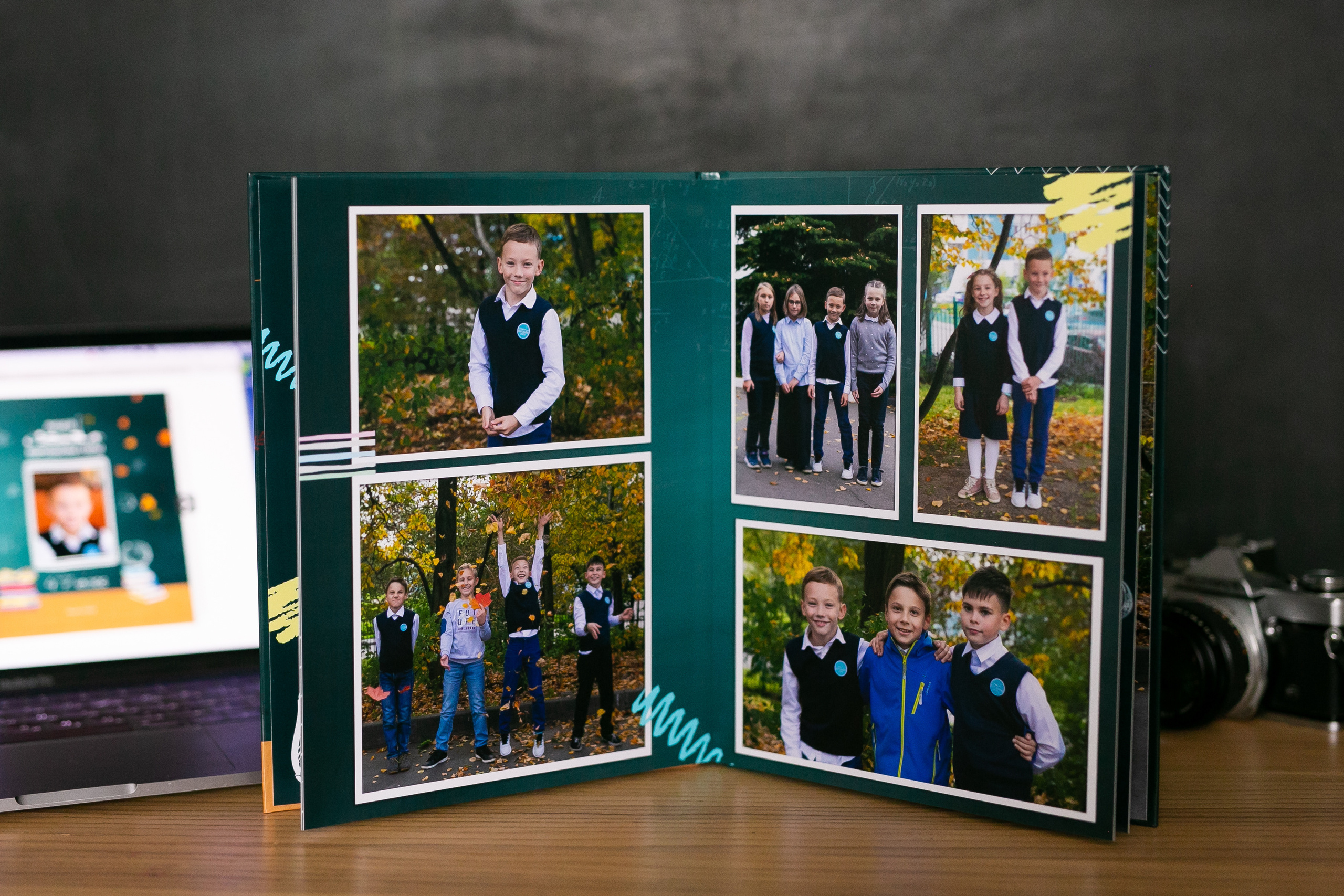 Выпускные альбомы. Семейный фотограф в Москве Владимир Васильев