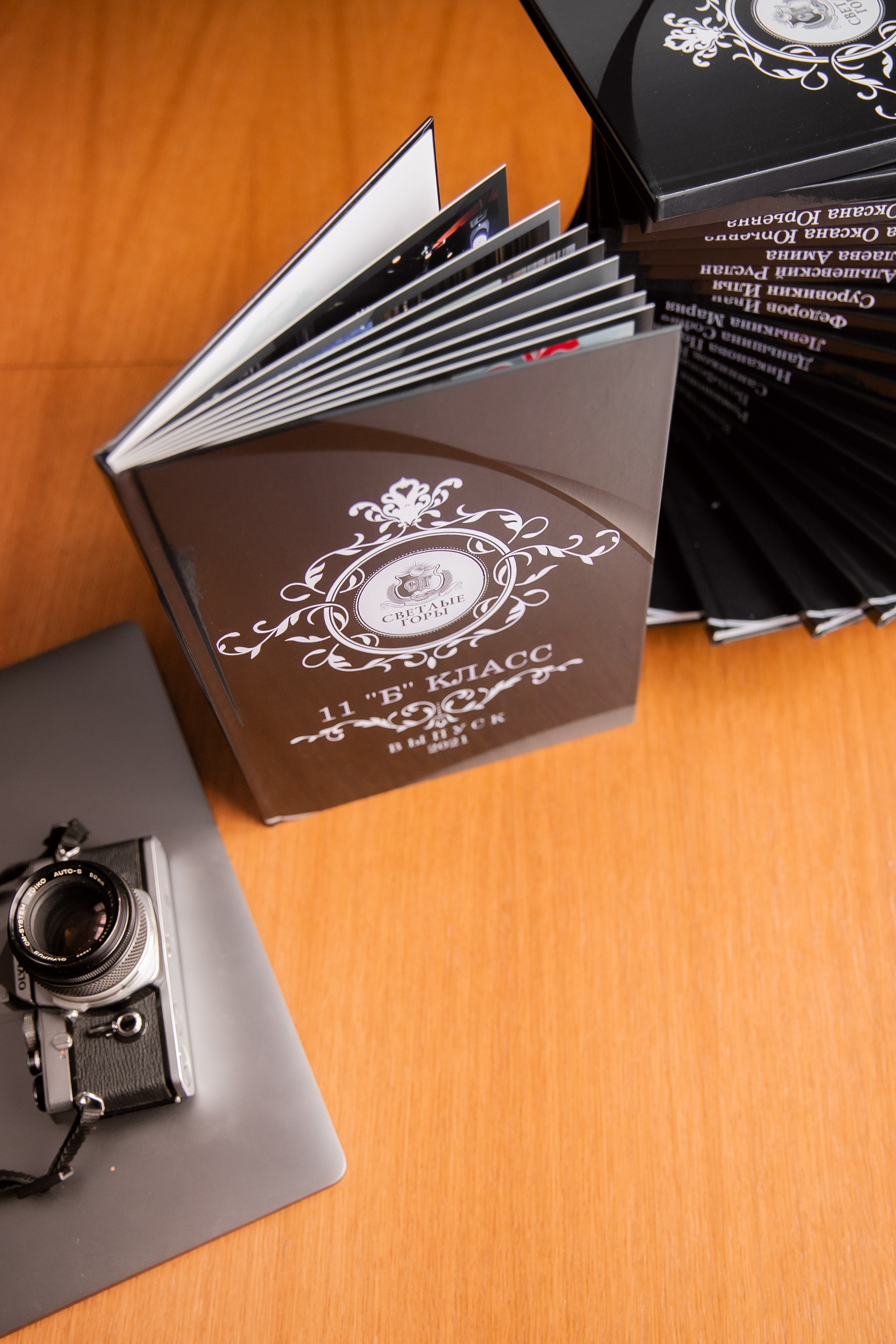 Выпускные альбомы. Семейный фотограф в Москве Владимир Васильев