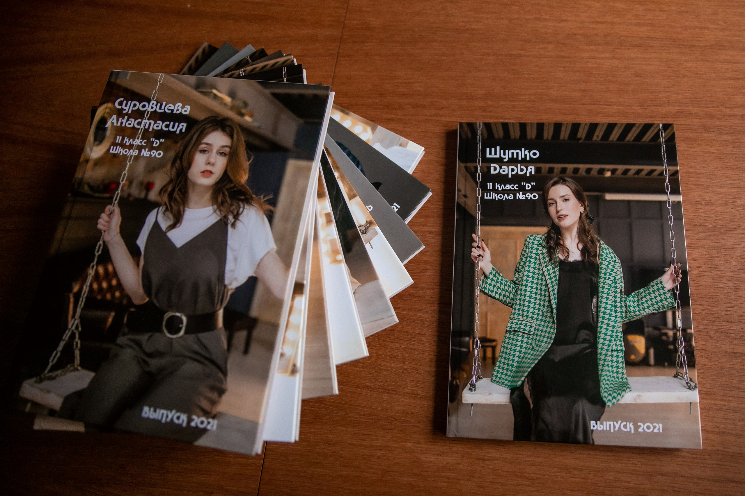 Выпускные альбомы. Семейный фотограф в Москве Владимир Васильев