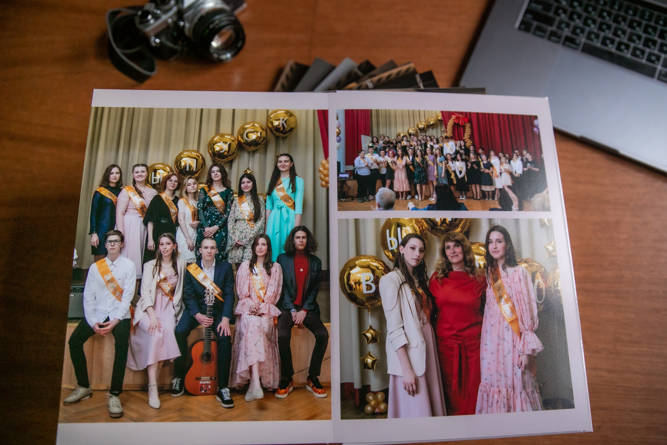 Выпускные альбомы. Семейный фотограф в Москве Владимир Васильев