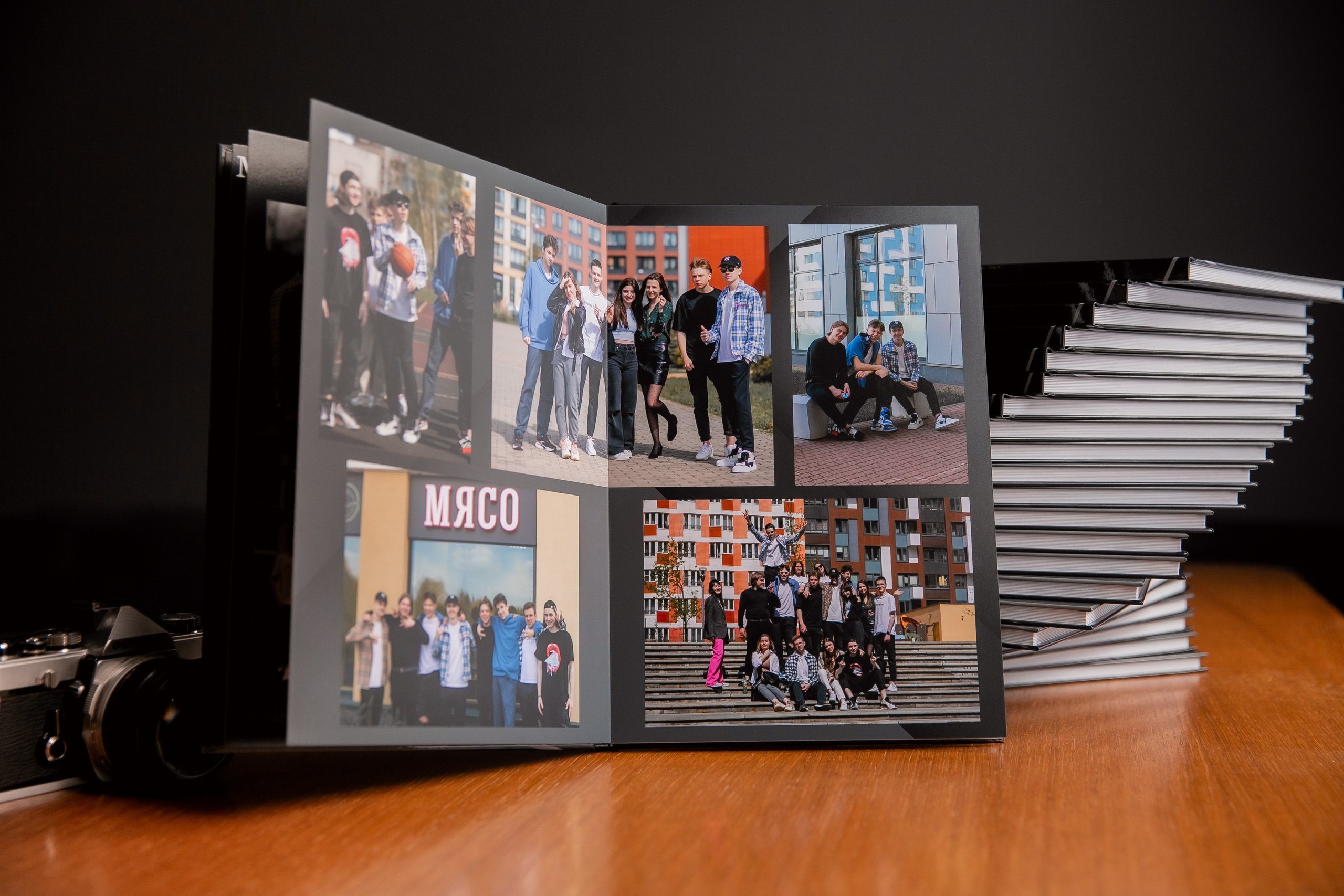 Выпускные альбомы. Семейный фотограф в Москве Владимир Васильев