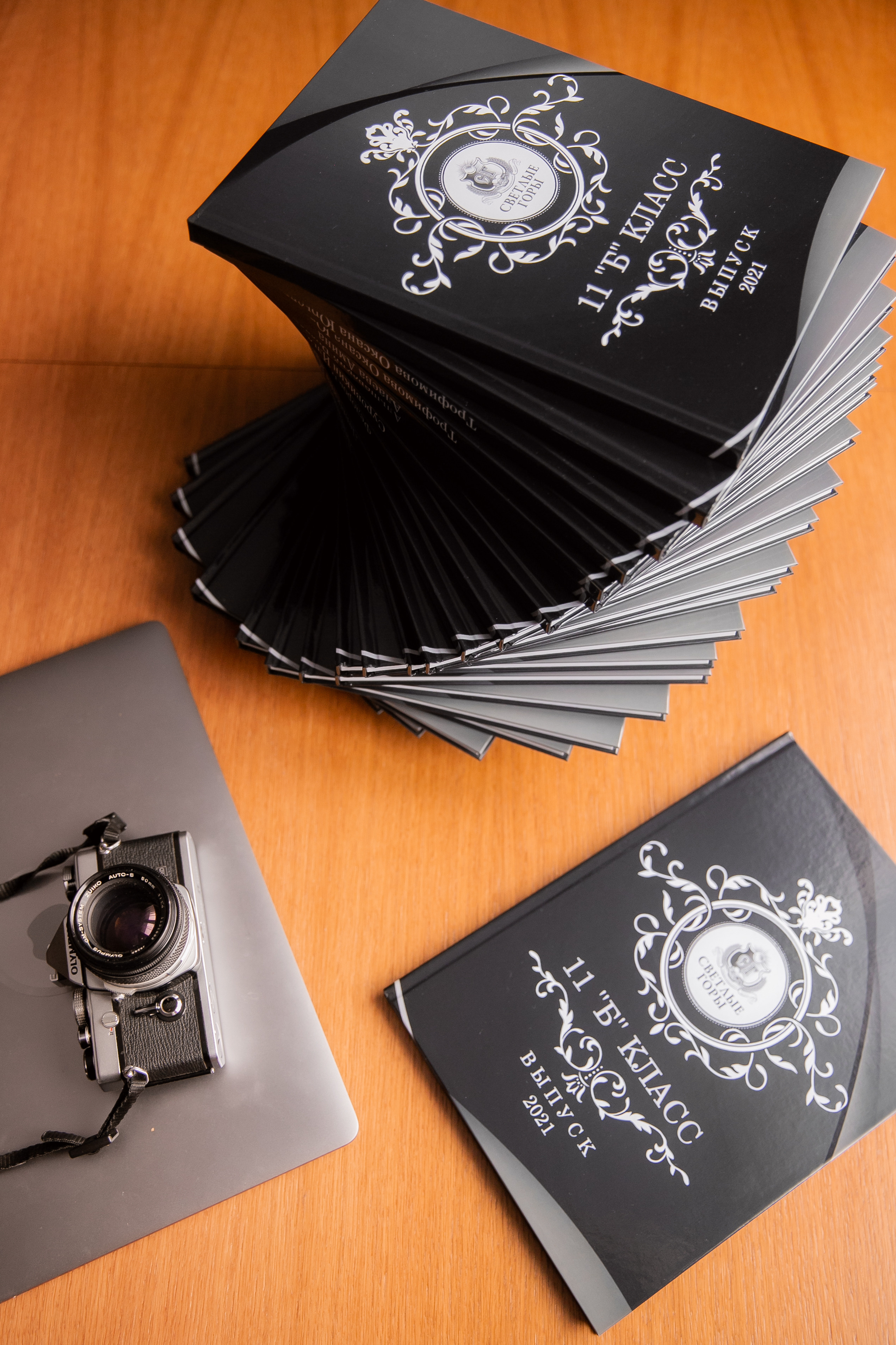 Выпускные альбомы. Семейный фотограф в Москве Владимир Васильев