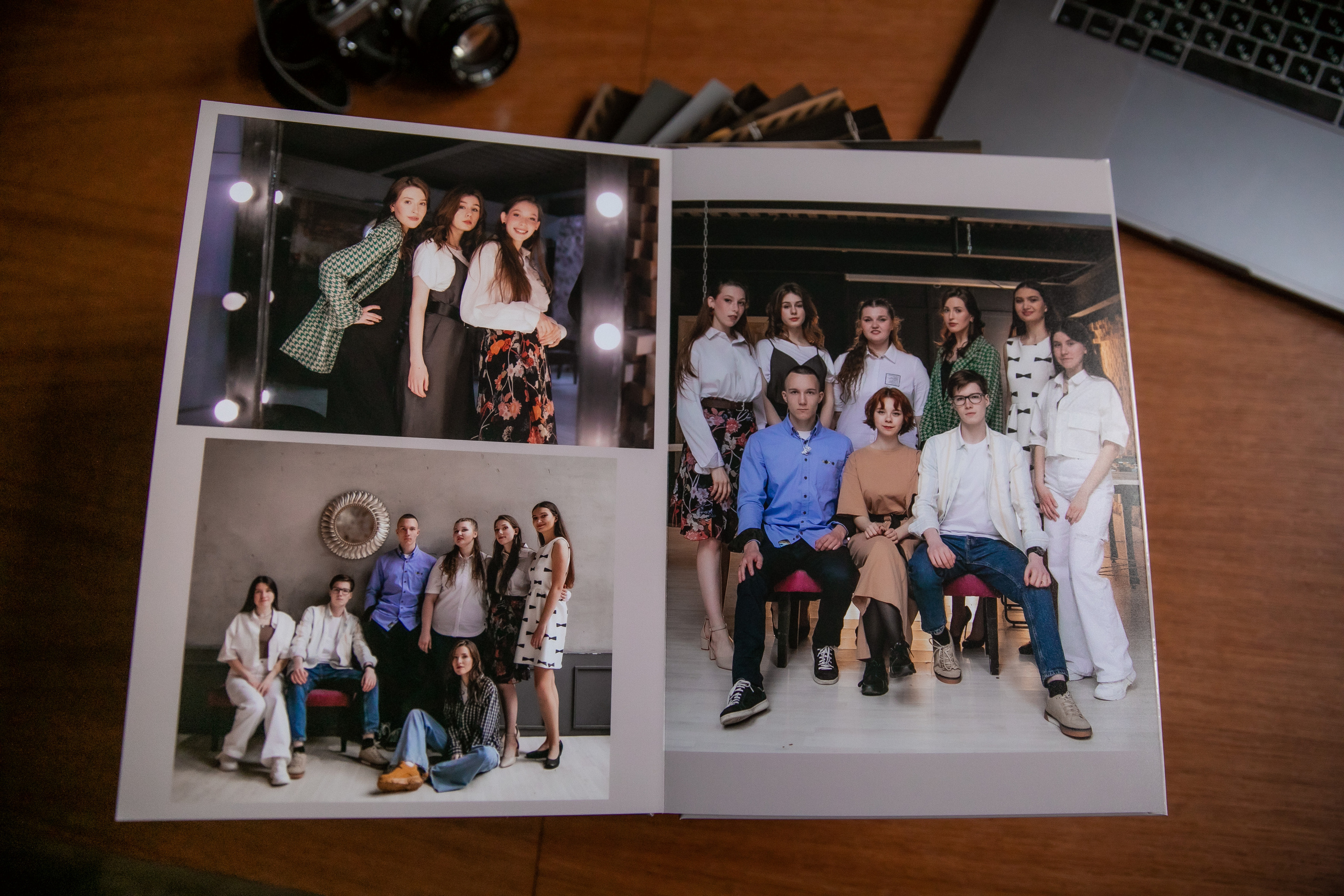 Выпускные альбомы. Семейный фотограф в Москве Владимир Васильев