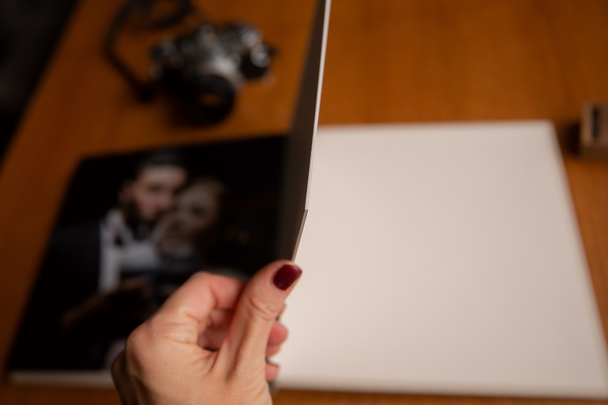 Свадебные фотокниги. Семейный фотограф в Москве Владимир Васильев