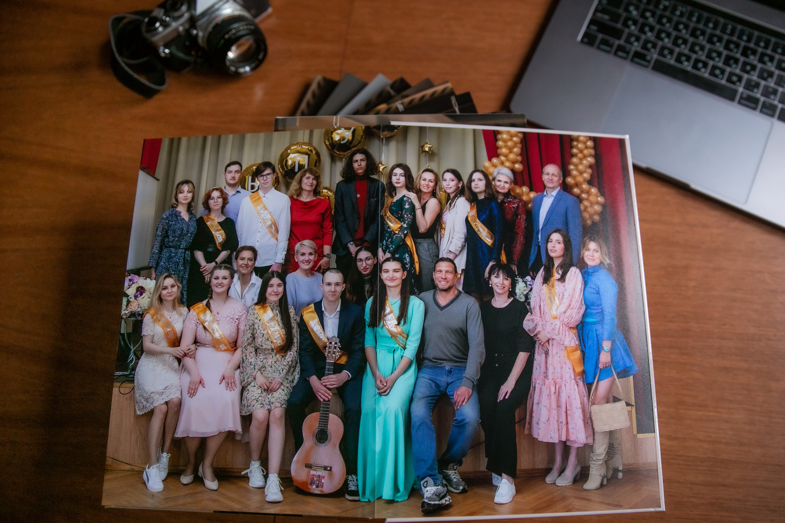 Выпускные альбомы. Семейный фотограф в Москве Владимир Васильев