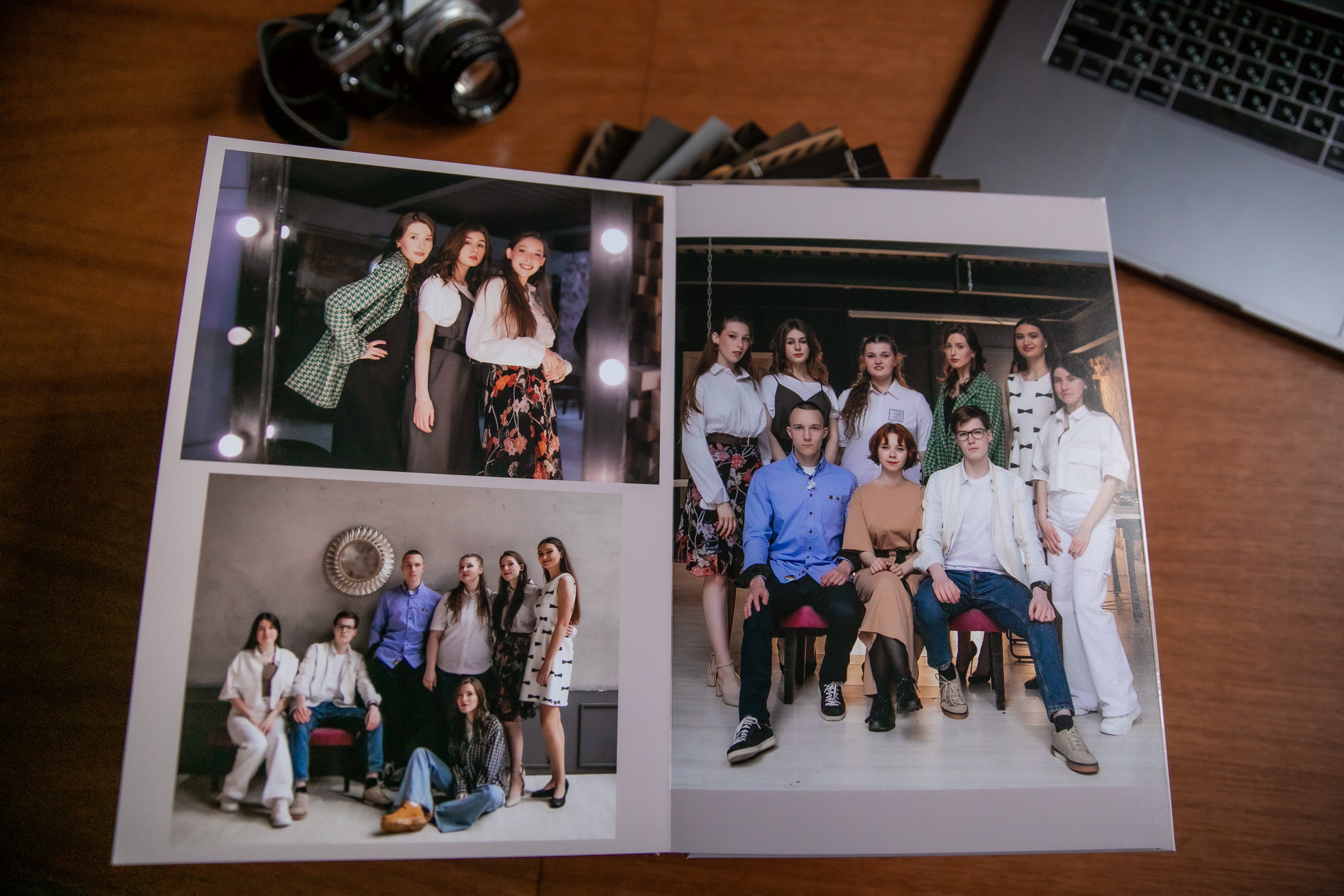 Выпускные альбомы. Семейный фотограф в Москве Владимир Васильев