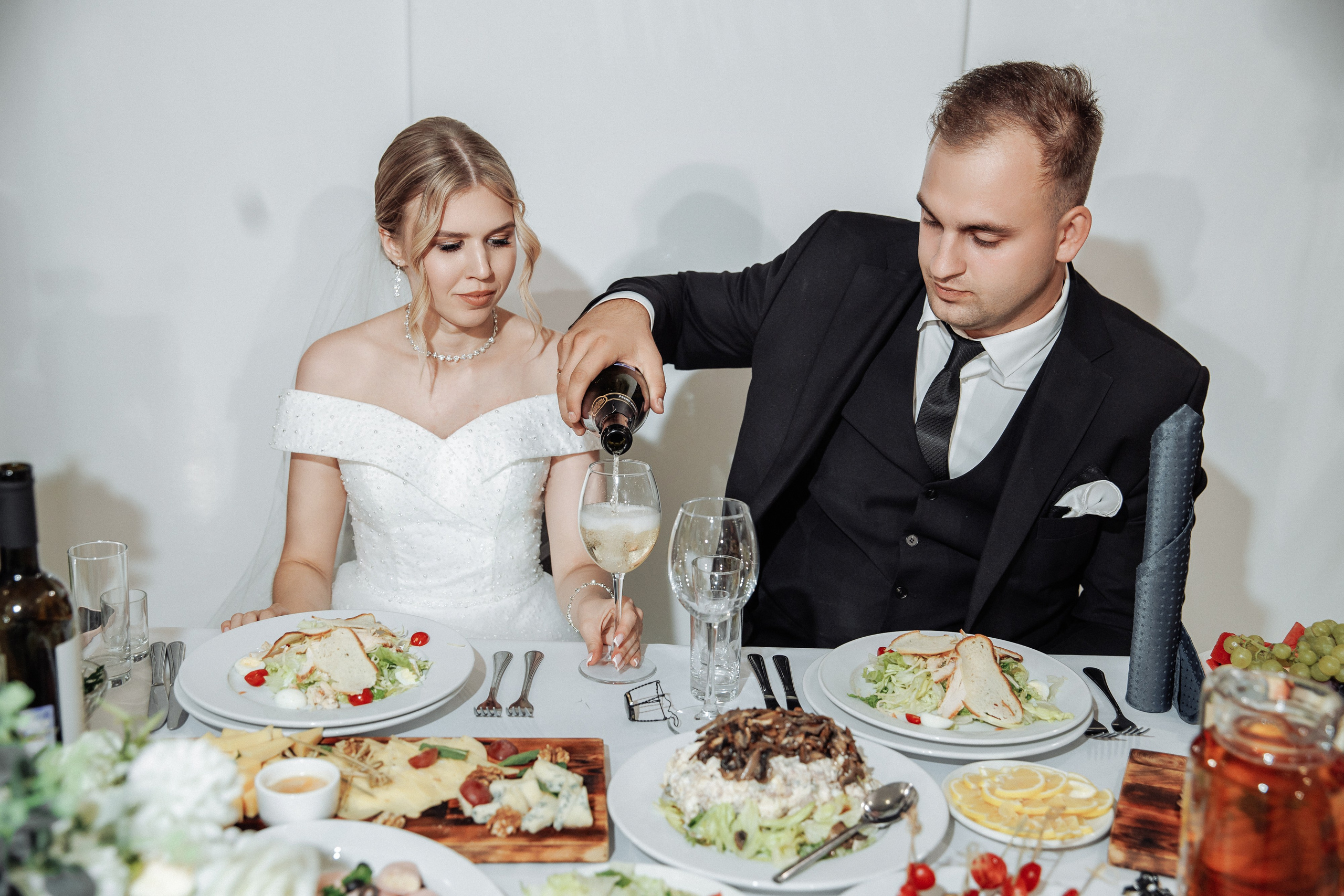 Свадьба Михаил и Ангелина. Свадебный фотограф в Воронеже Денис Коровин