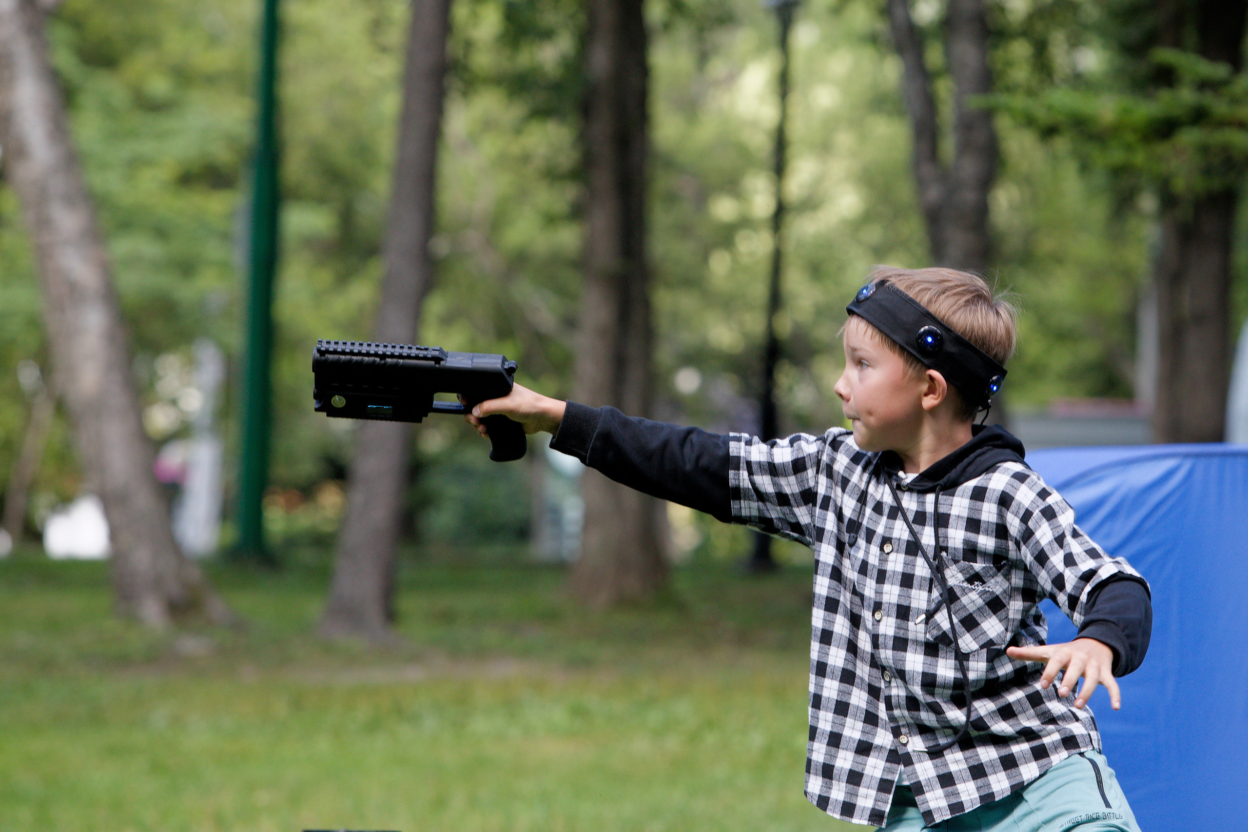 Развлекательный турнир по лазертагу. Кутузов Евгений Фотограф в Южно-Сахалинске