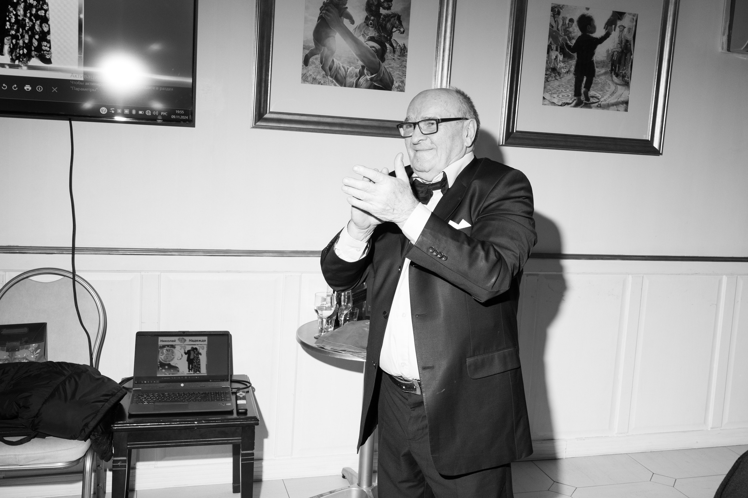 Юбиляры — Николай&Надежда