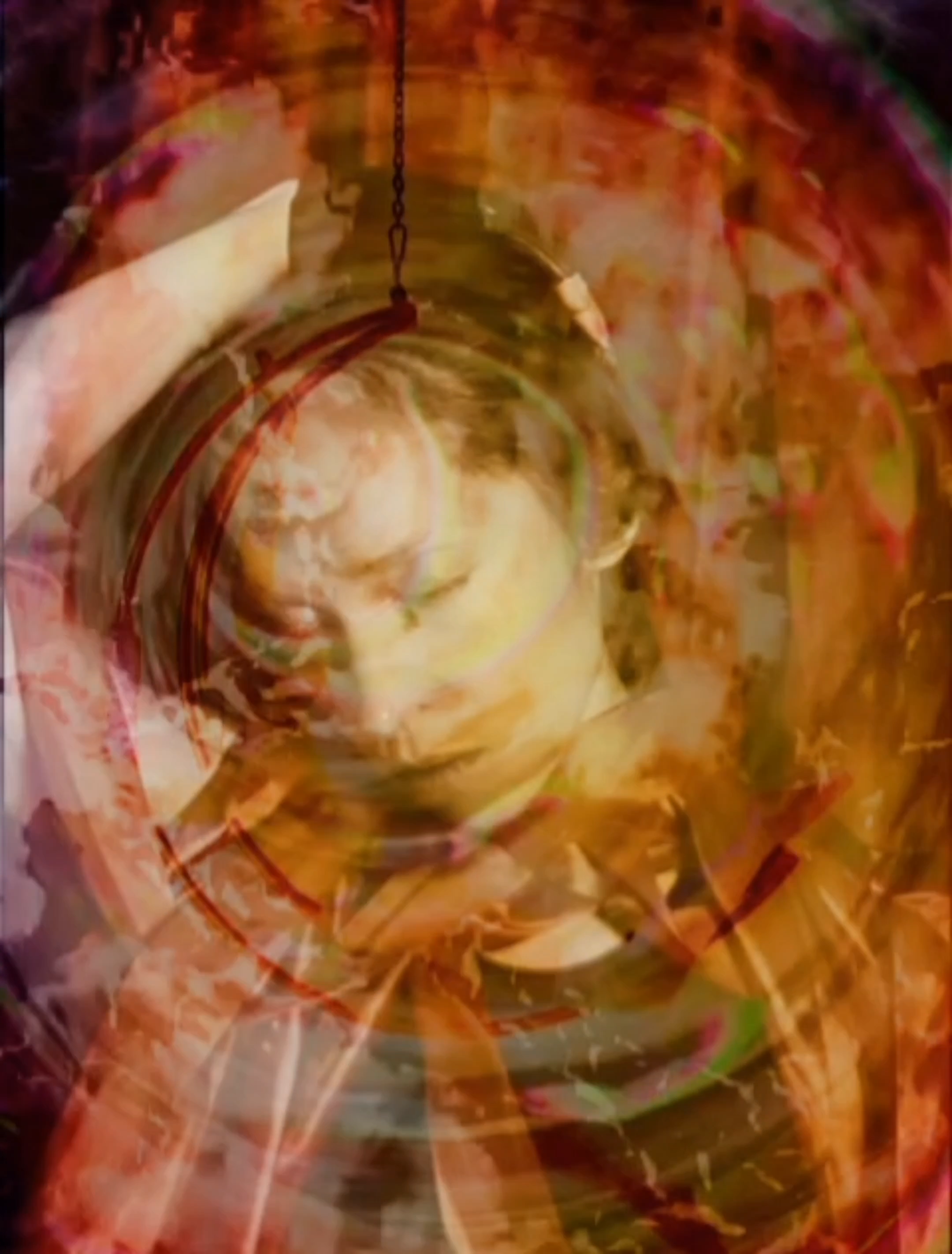 Stillness in Chaos. Yulia Yurchevskaya | Art Director & Visual Visionary