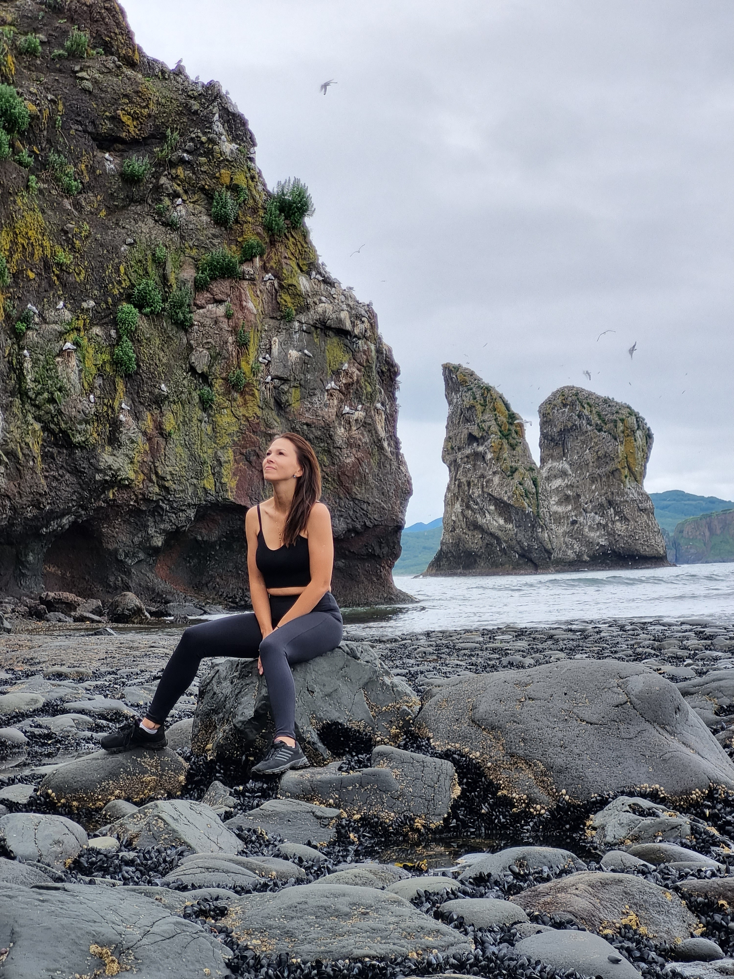 Мыс Маячный + Смотровая «Три Брата» + бухты Лагерные. Экскурсионные туры по Камчатке