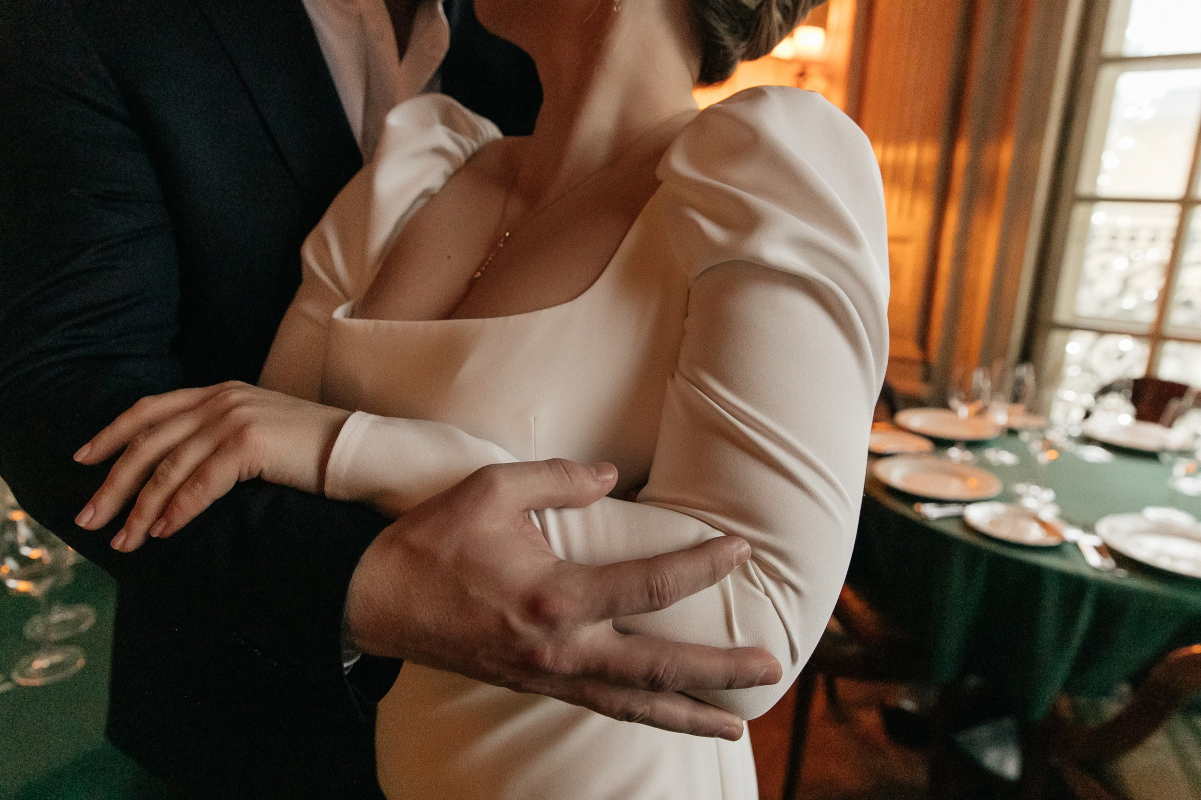 Роспись в Барвихе и свадьба в кафе «ПушкинЪ». Свадебный фотограф в Москве Элина Ларченкова. Фото, которые цепляют