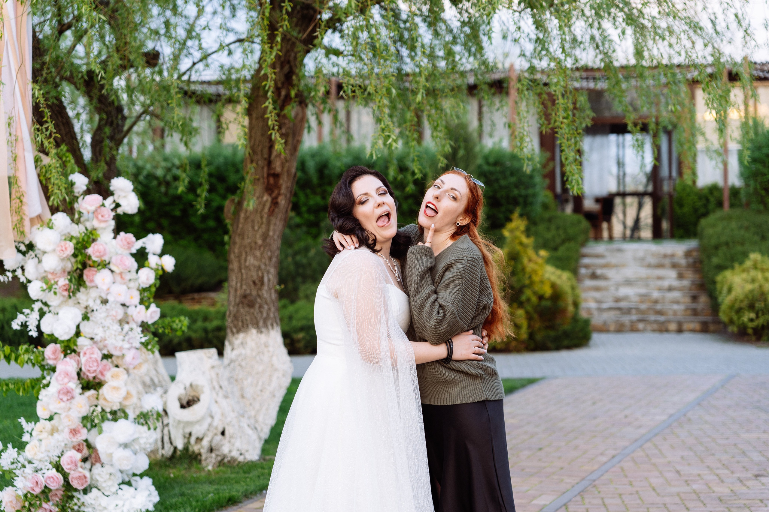 Свадьба Валентина и Дарьи в загородном клубе «Ближняя дача»