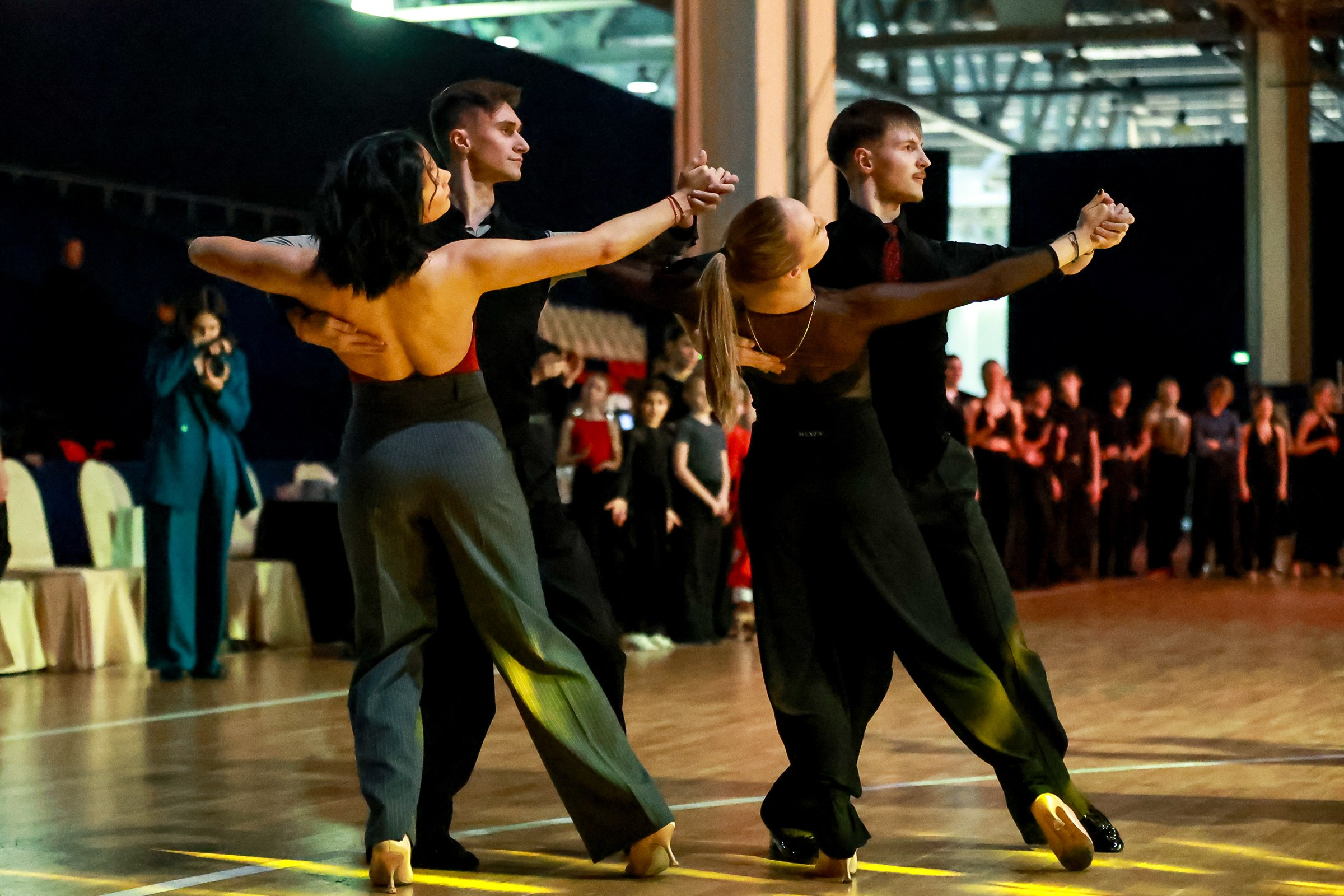 S&F Camp 2025. Фотограф Дмитрий Плетнев — QuickDancePhoto