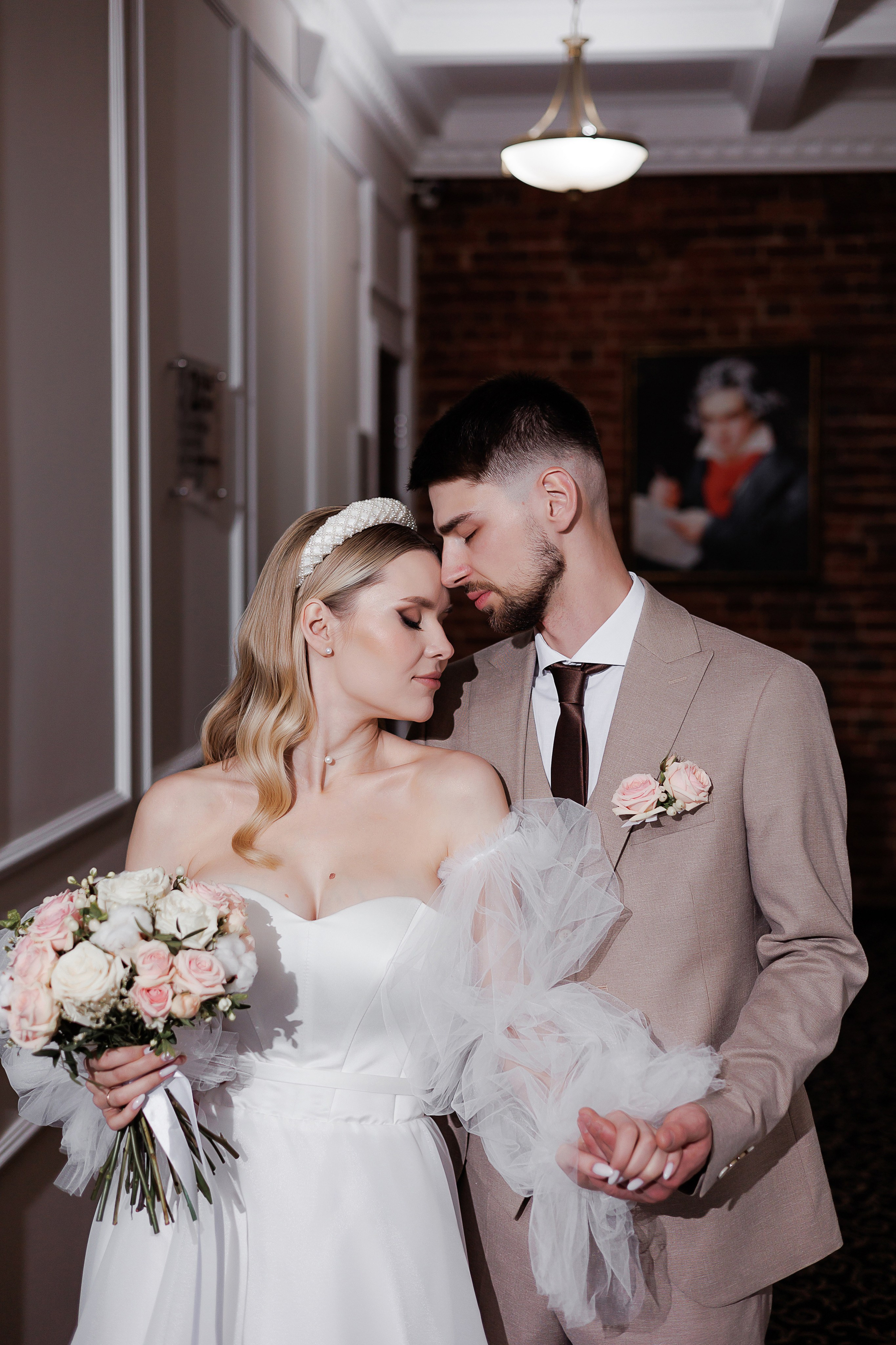 Свадебная съемка (1). Свадебный и семейный фотограф в Твери и Тверской области