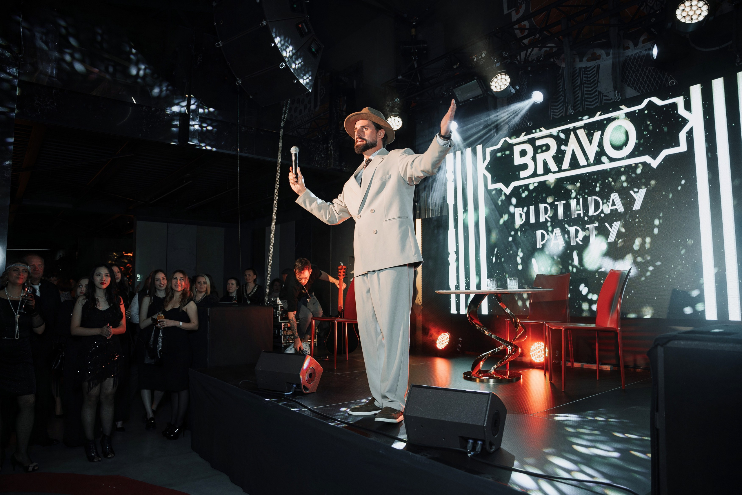 BRAVO BIRTHDAY PARTY — PART III. СВОИ. ФОТООТЧЕТЫ-СОБЫТИЯ-МЕСТА