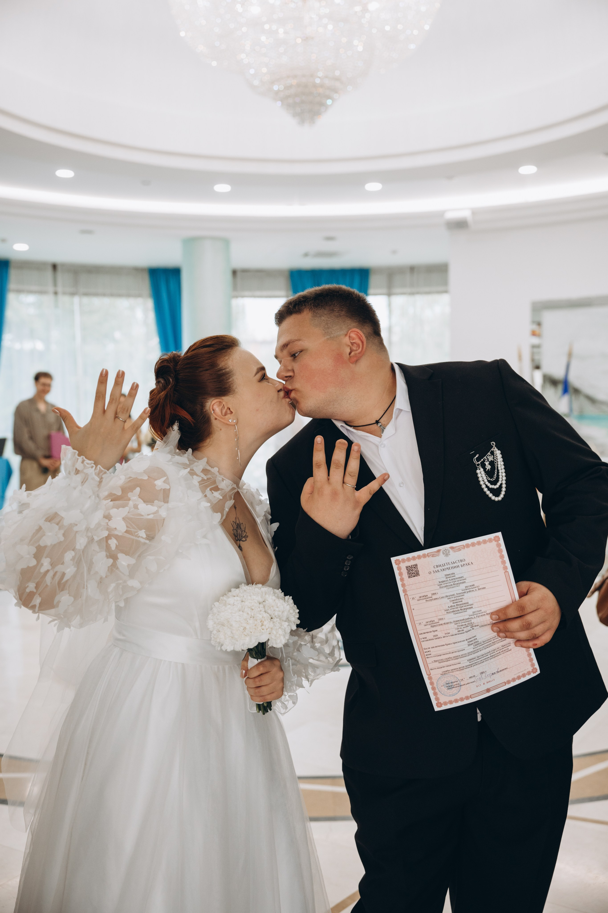 Кирилл и Алёна. Свадебный, семейный фотограф в Иркутске Светлана Макаричева