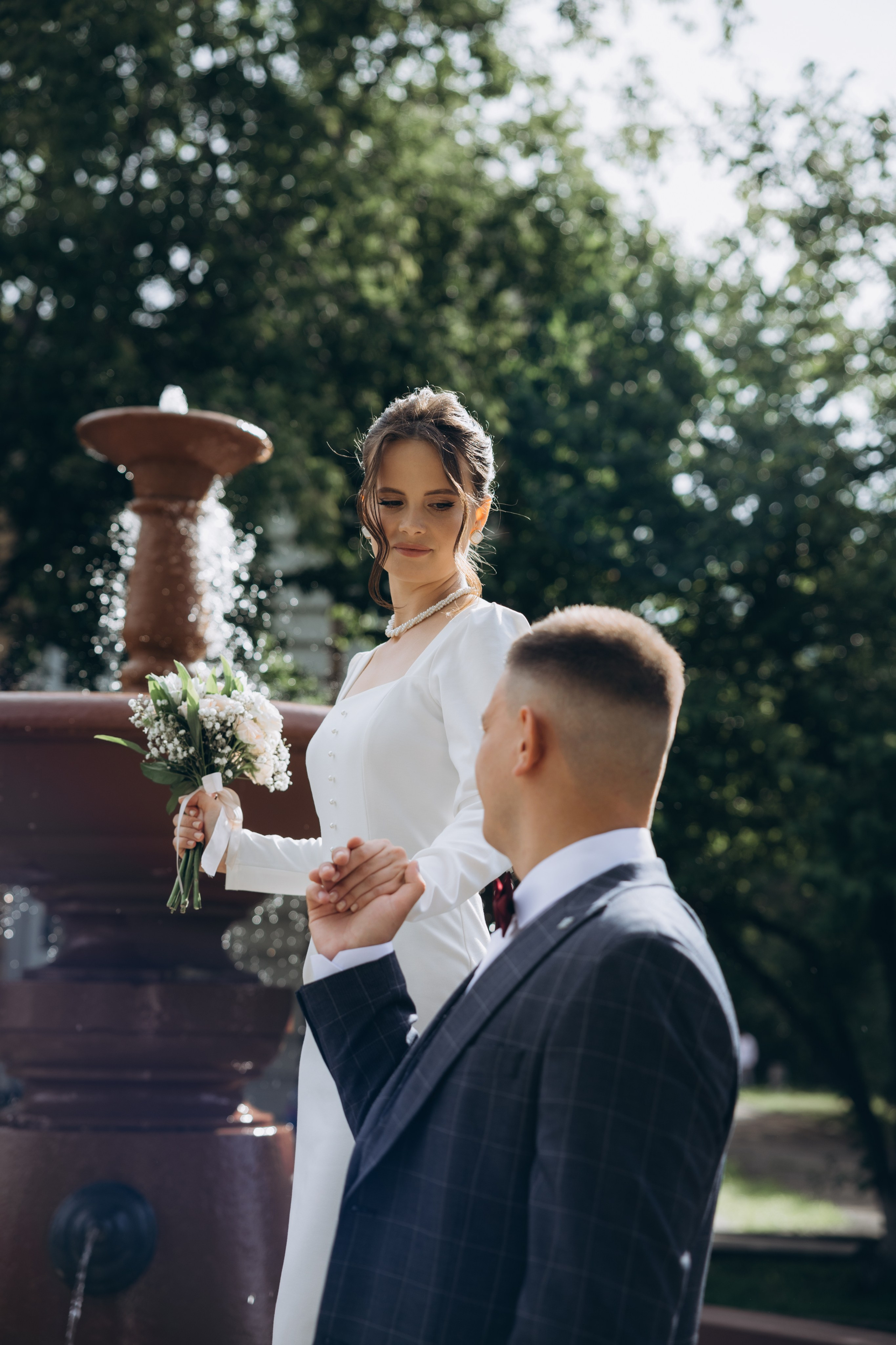 Павел & Анна. Свадебный, семейный фотограф в Иркутске Светлана Макаричева