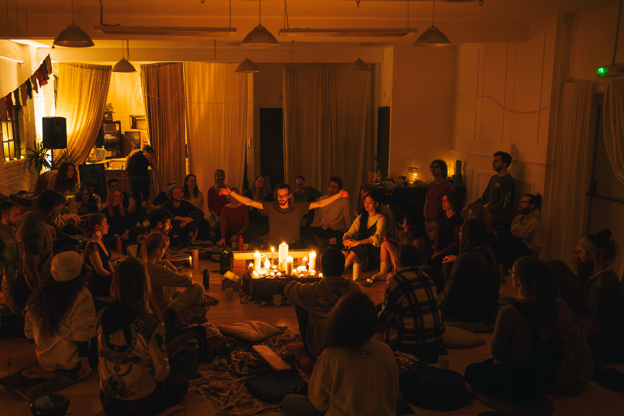 Event Photographer London — Retreat, Festival & Wellness | Anasta Fo