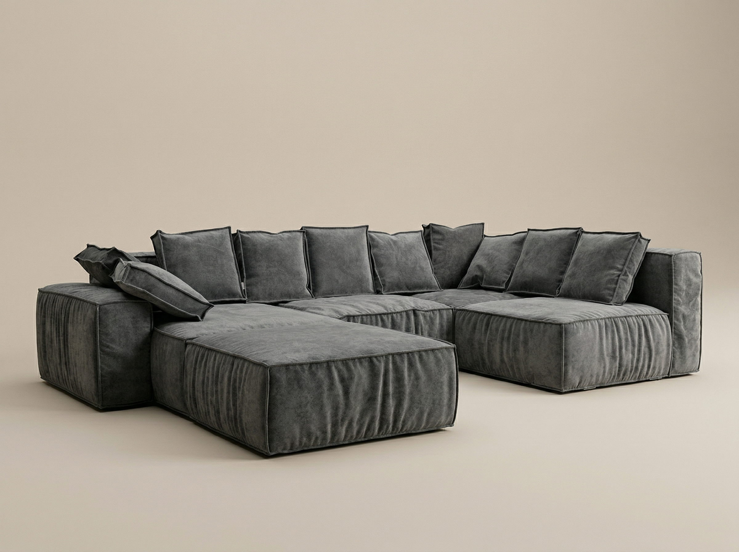 Производитель мягкой мебели — SENSEI SOFA