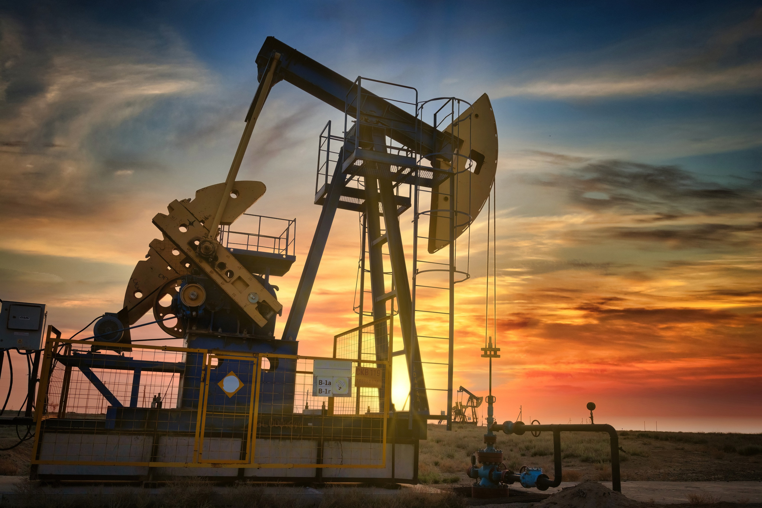 Индустриальный фотограф Атырау, Казахстан. Фотосьемка промышленности. Фотограф в Атырау Максим Стадниченко