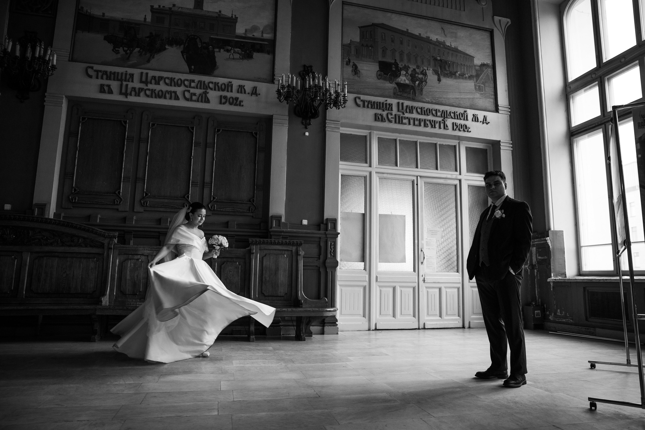 Свадебный фотограф Санкт-Петербург Катерина Ширяева