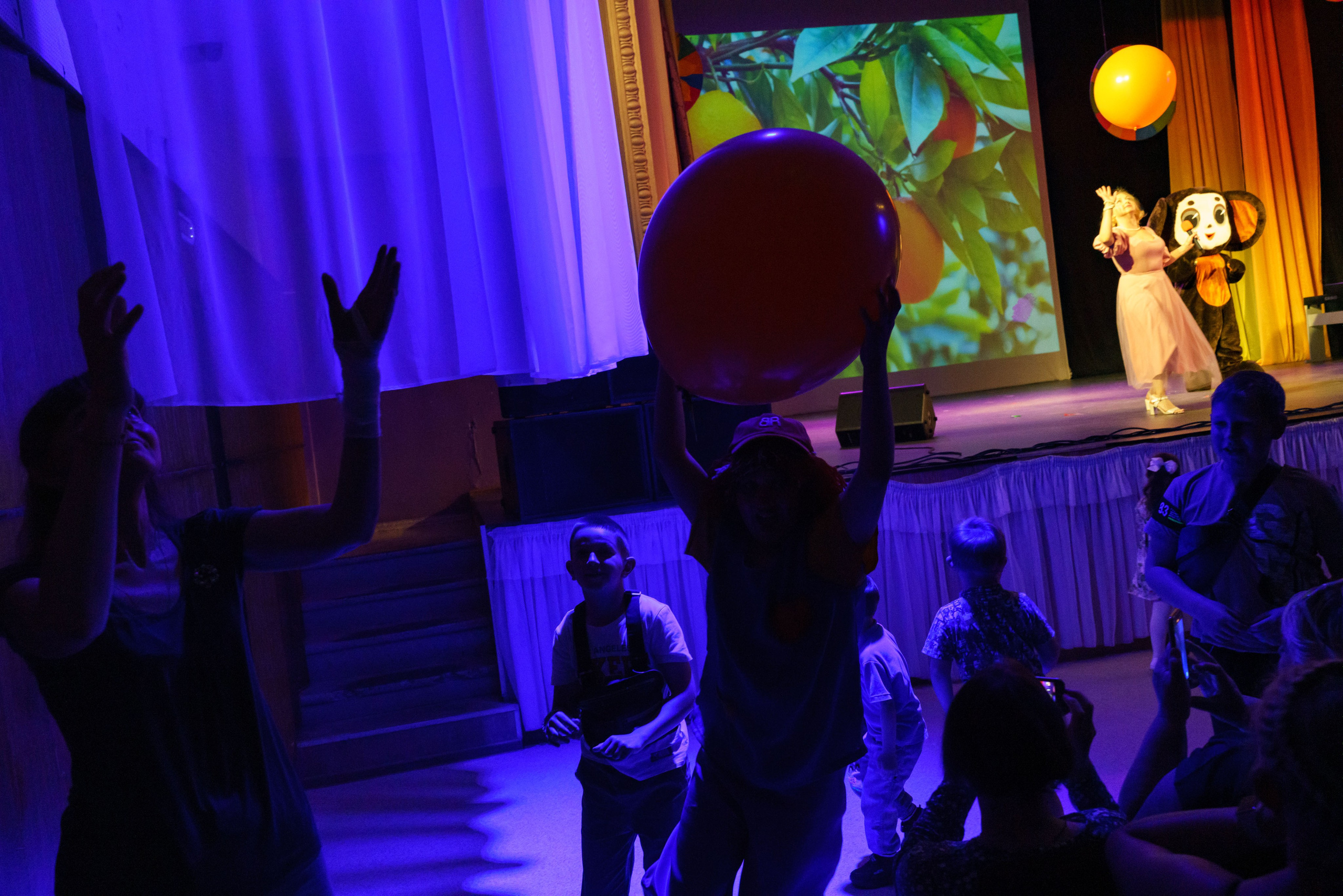 Культура в доме вне времени. Pavel Basin